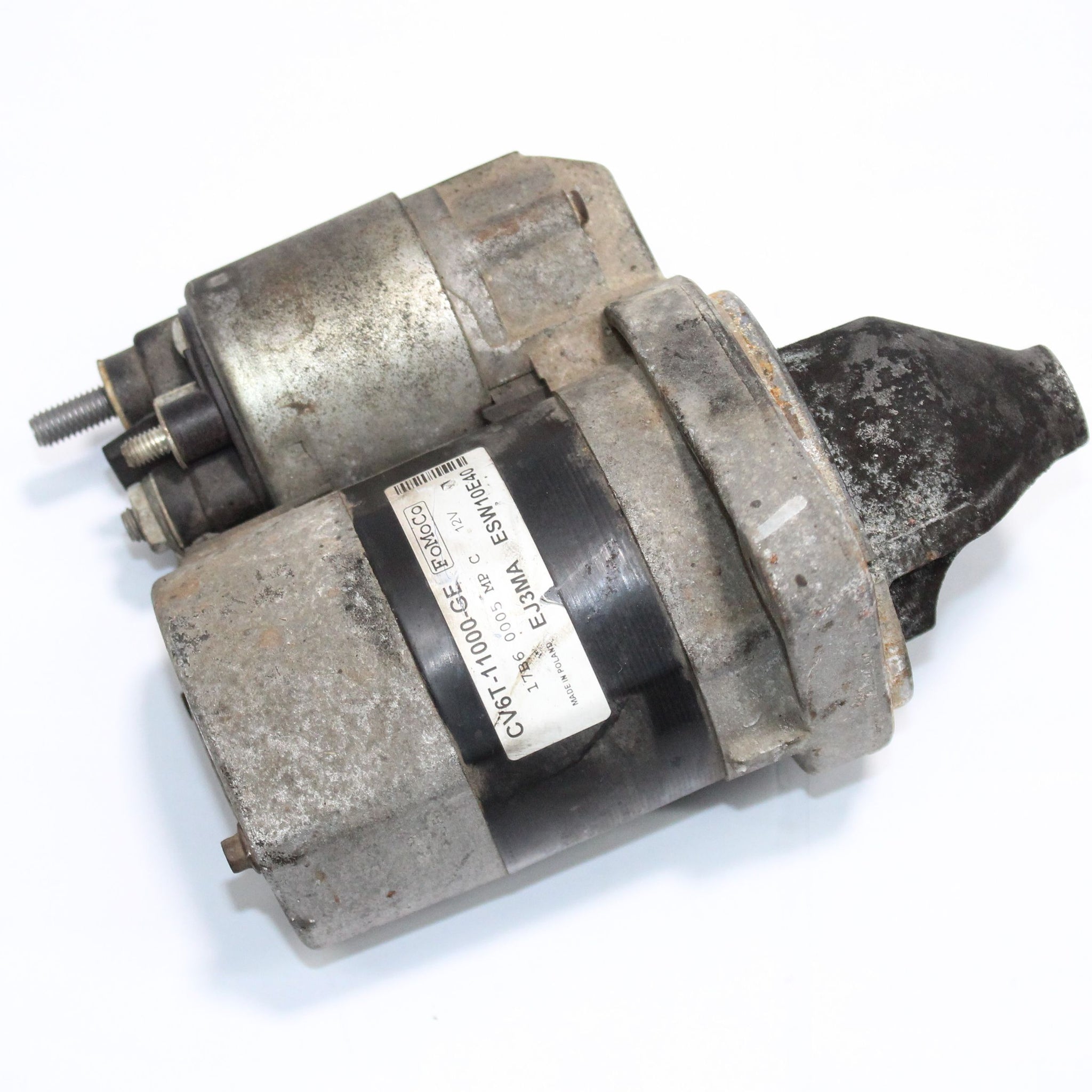 2016 FORD FOCUS MK3 1.0 Petrol Starter Motor CV6T-11000-GE