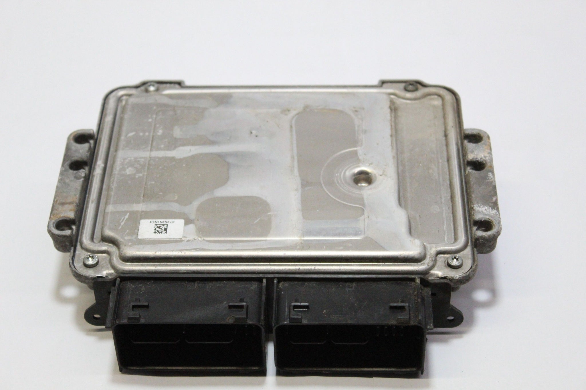 2013 FORD FIESTA 1.0 Petrol Manual Engine Control Module ECU C1B112A650FF