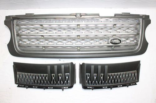 2011 RANGE ROVER VOGUE Bumper and Fender Air Vent Grille Pair AH42-16A415-BB
