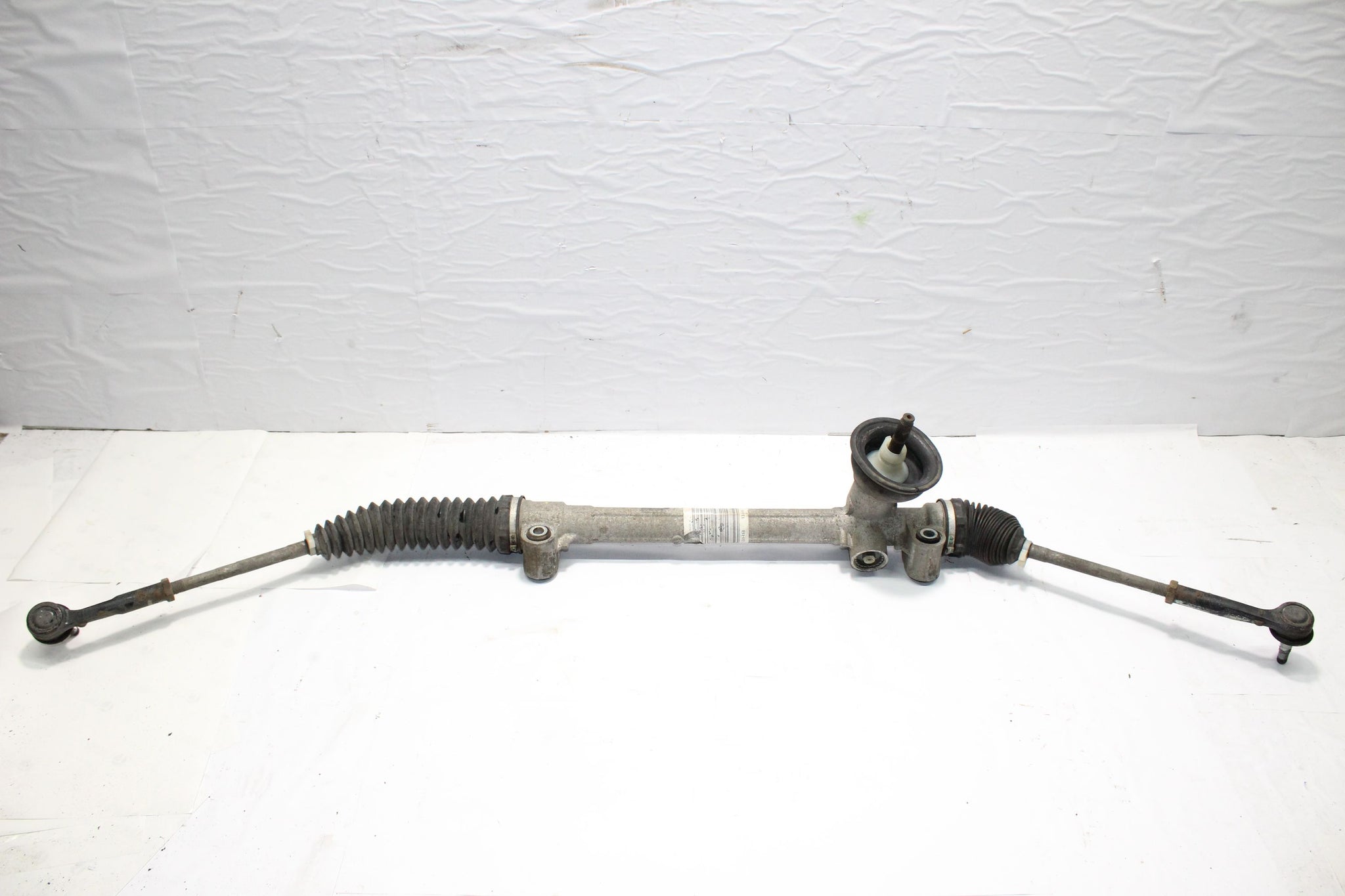 2019 VAUXHALL CORSA E 1.4 Power Steering Rack