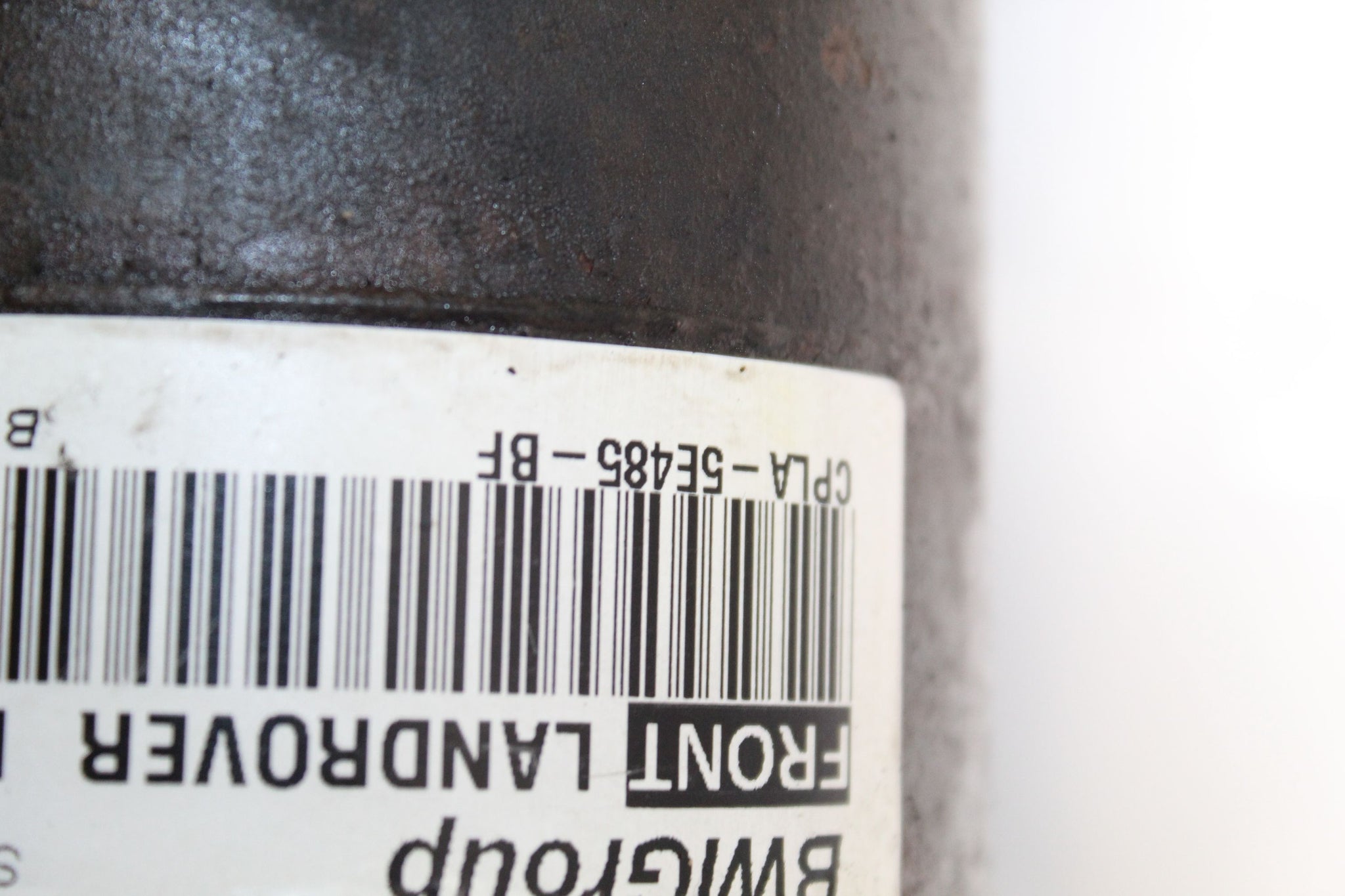 2013 RANGE ROVER VOGUE L405 4.4 Rear Anti Roll Sway Bar CPLA-5E485-BF