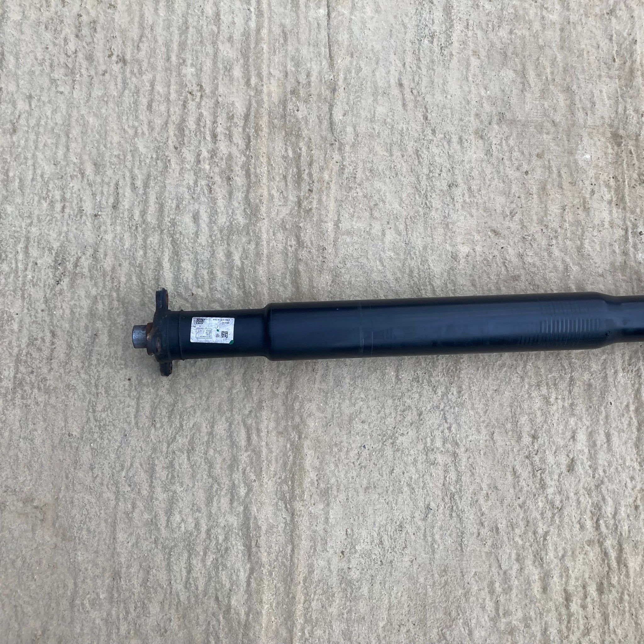 2017 MASERATI GHIBLI 3.0 DV6 PROPSHAFT 06701004130