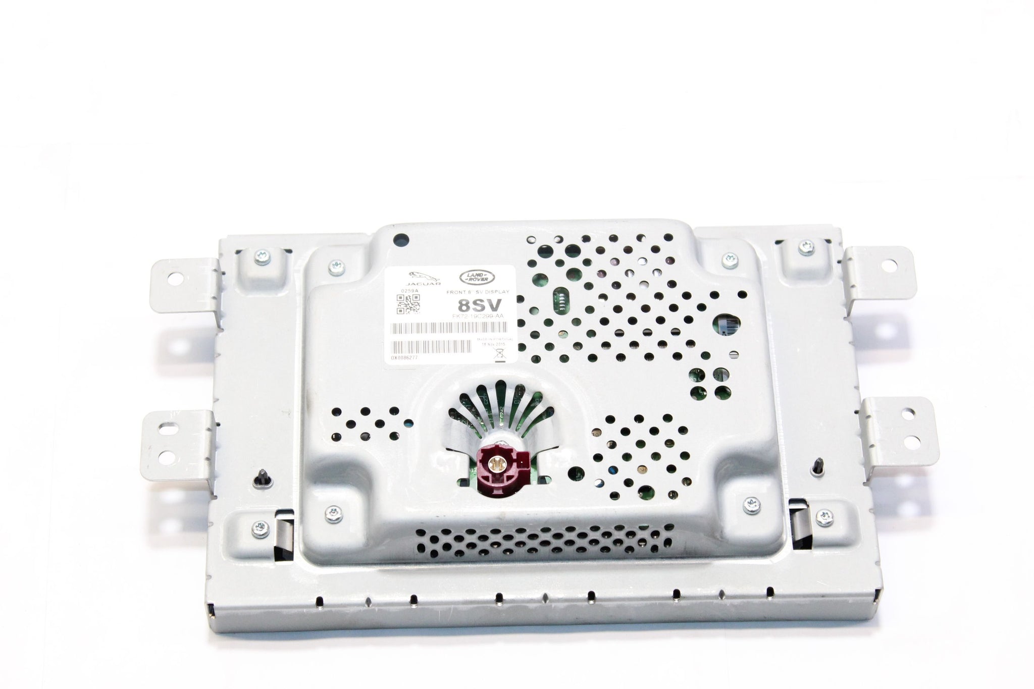 2015 JAGUAR XE Multifunction Front Display Screen FK72-19C299-AA