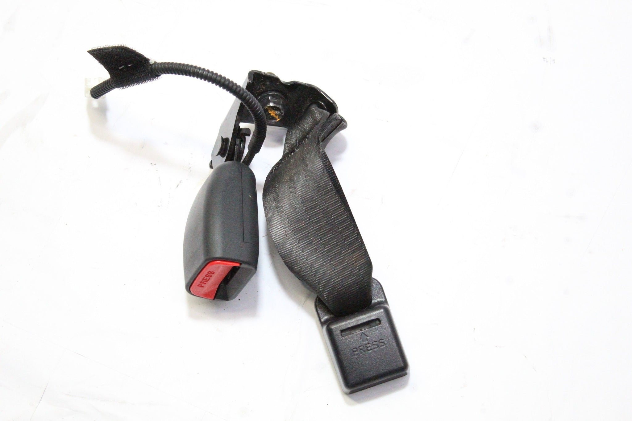 2014 KIA SPORTAGE Rear Twin Seat Belt Buckle