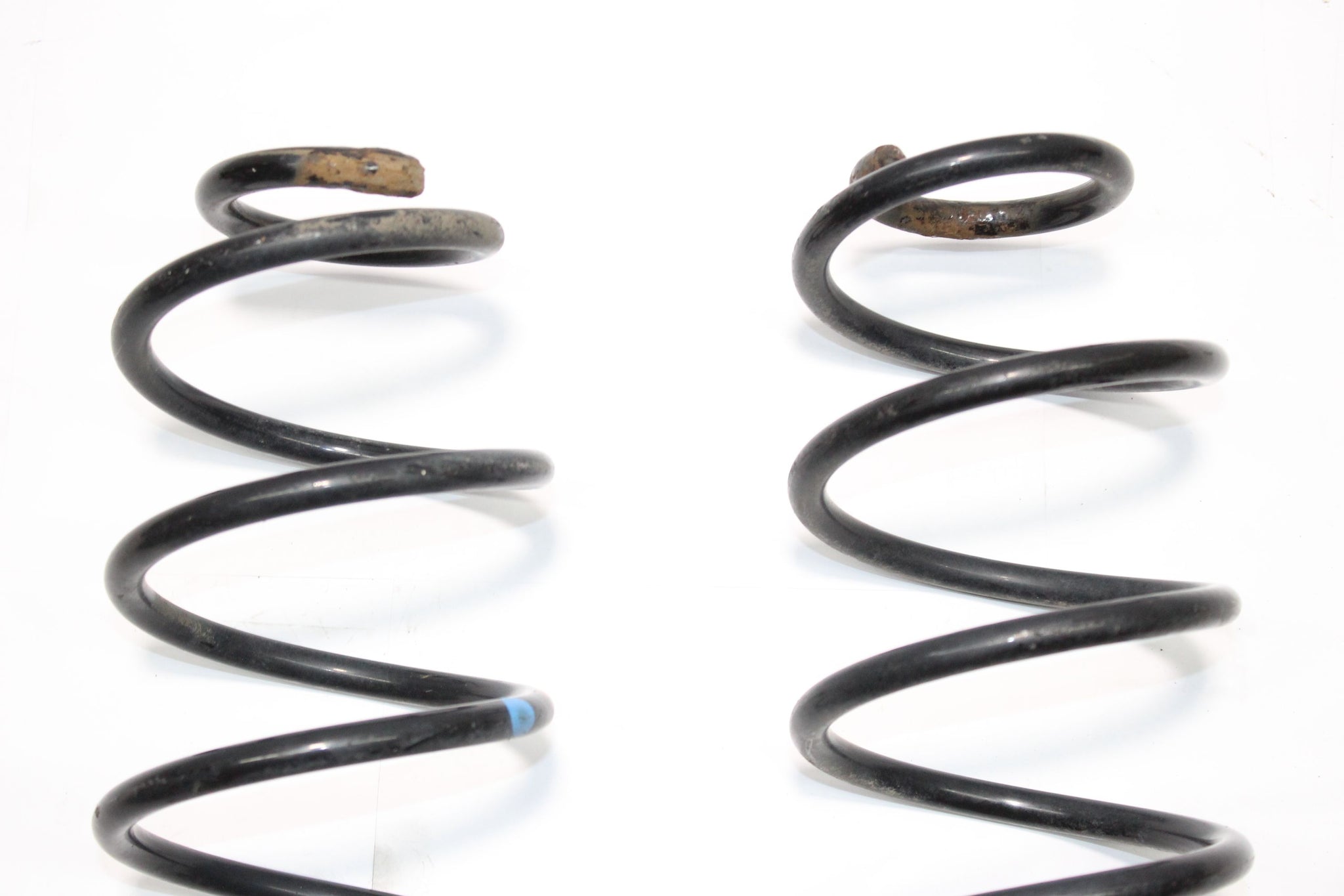 2018 CITROEN C4 CACTUS 1.2 Rear Coil Spring Pair
