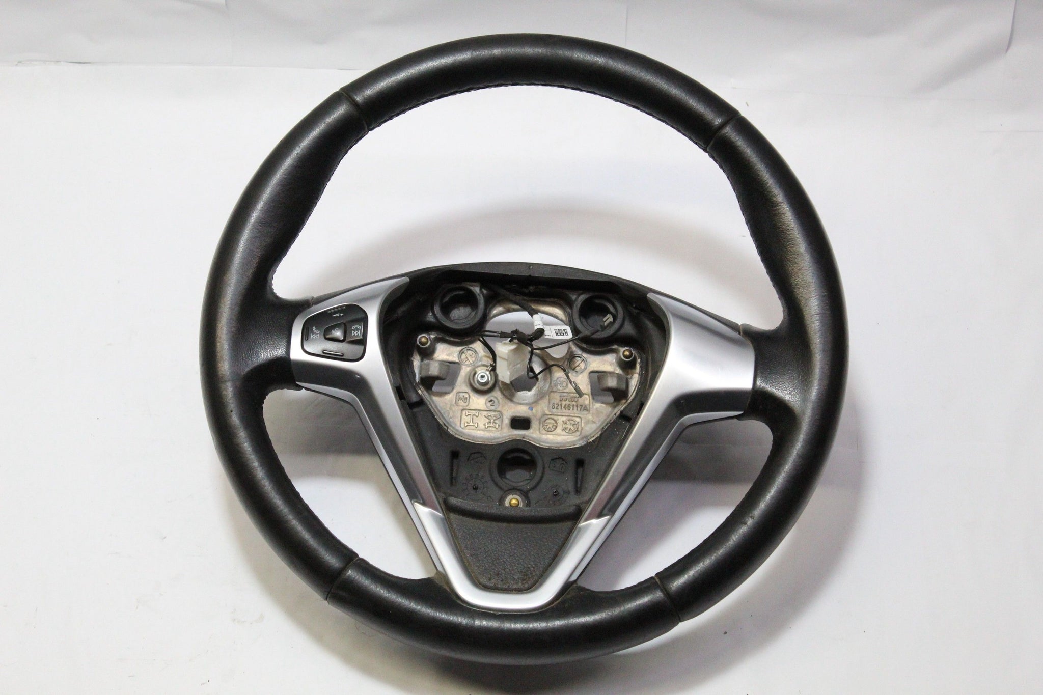 2013 FORD FIESTA Multifunction Steering Wheel