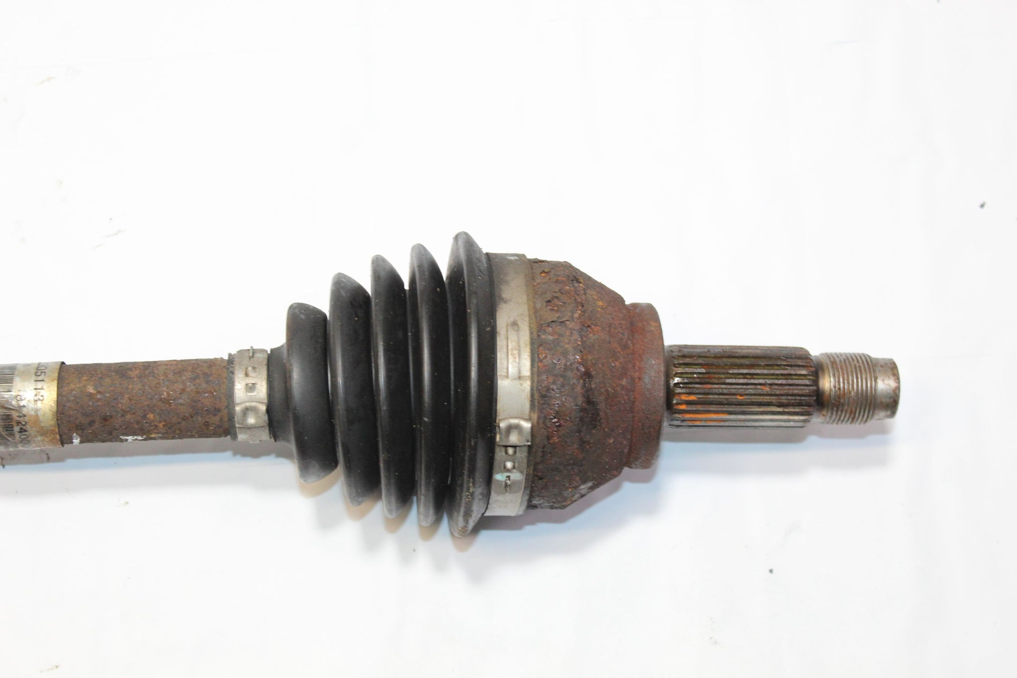 2014 MG MG3 1.5 Left side Front Driveshaft 30005113