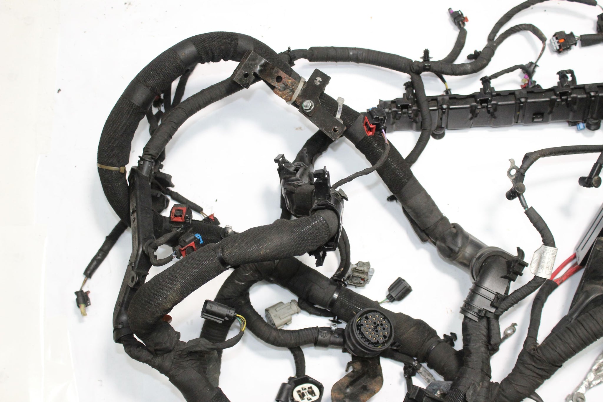2016 RANGE ROVER EVOQUE 2.0 Engine Wiring Harness Loom A50140090