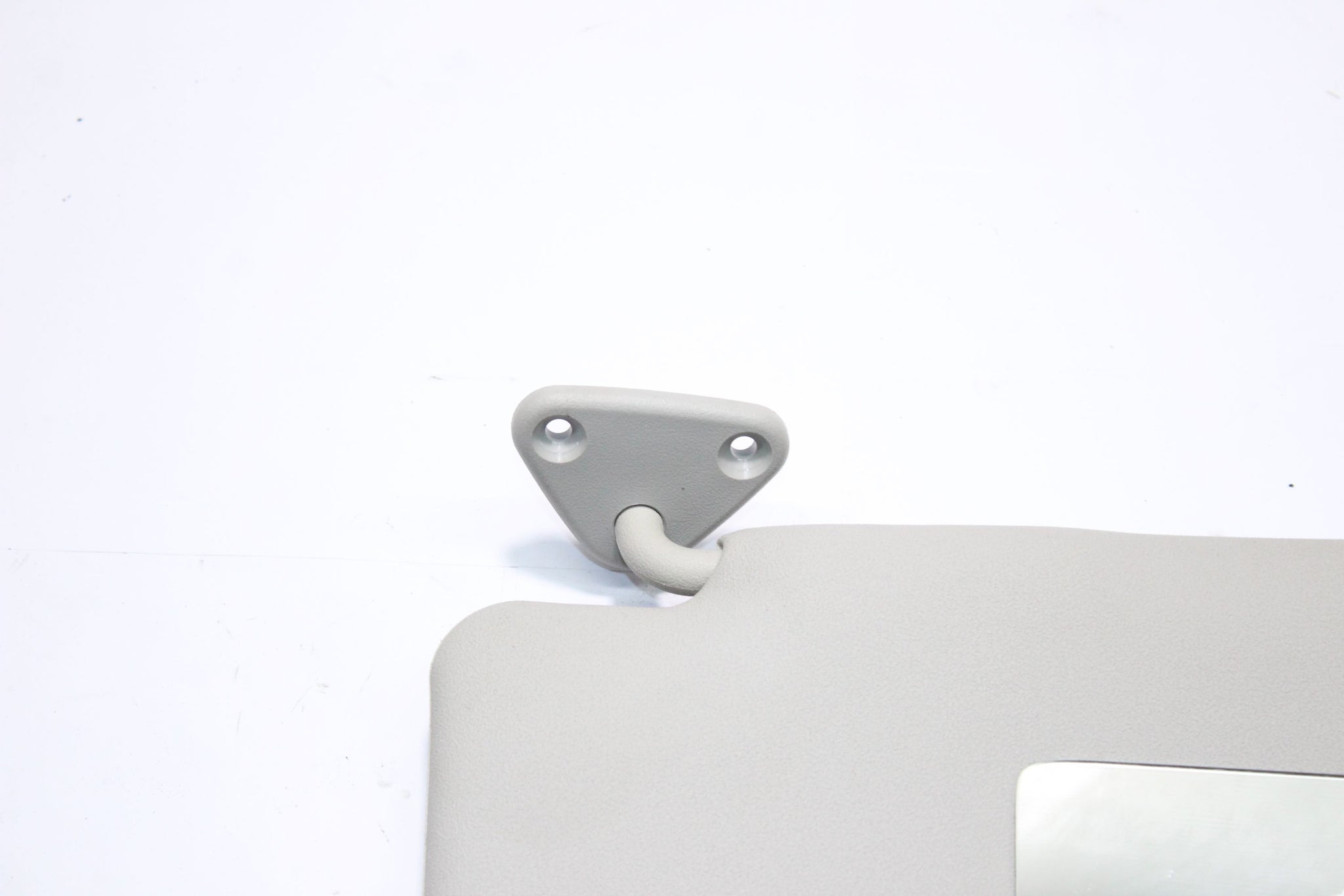 2013 MITSUBISHI MIRAGE Left side Sun Visor