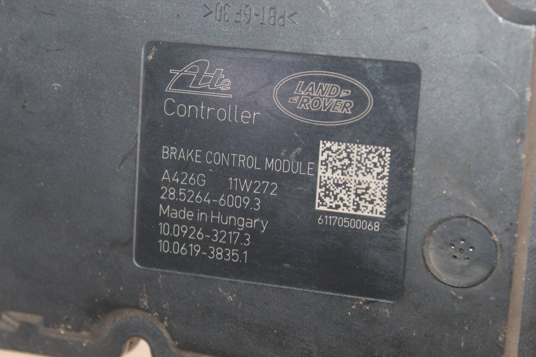 2011 RANGE ROVER EVOQUE 2.2 ABS Pump BJ32-2C405-AE