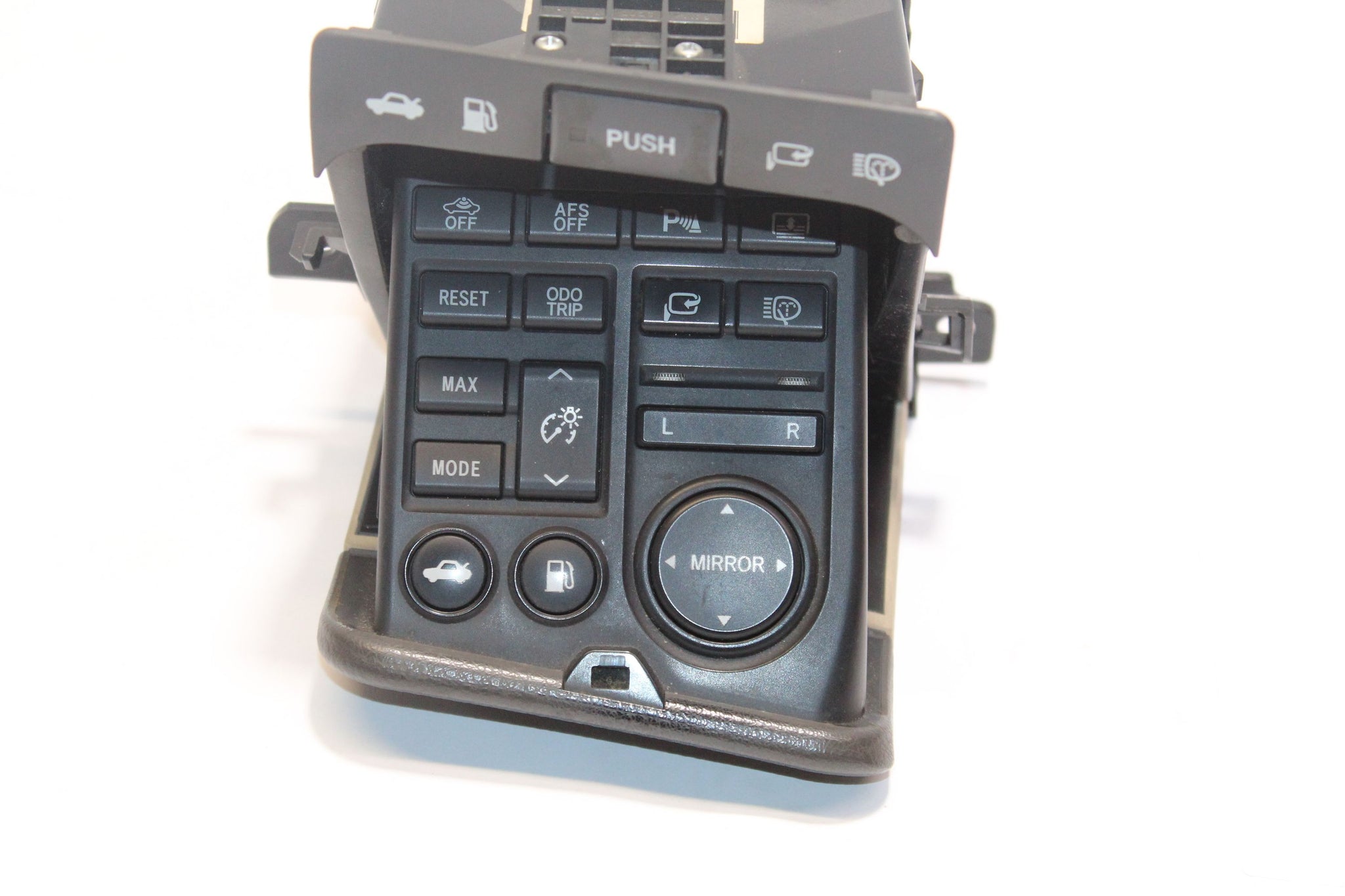 2007 LEXUS GS300 Fuel Flap Boot Open Switch Panel 84010-30190