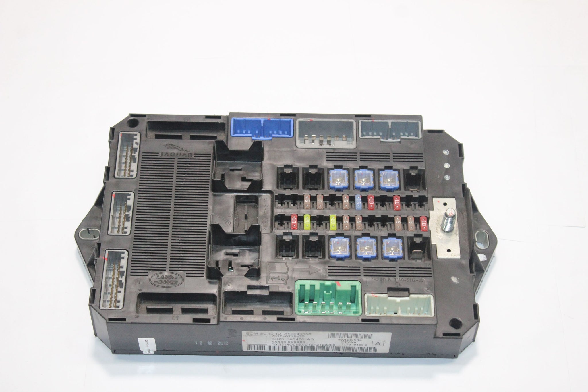 2013 JAGUAR XF Body Control Module BCM DX23-14B476-AG