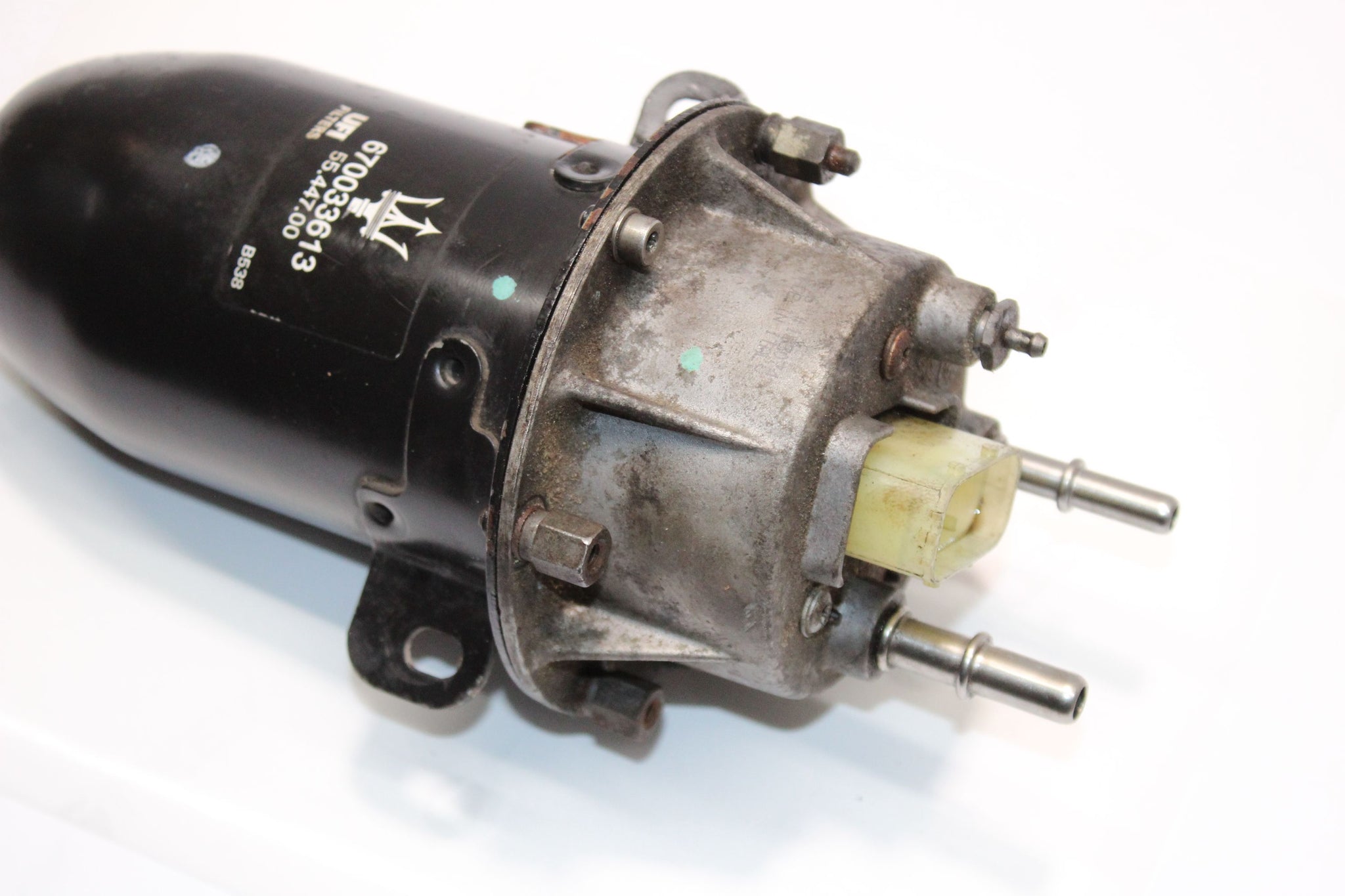 2016 MASERATI GHIBLI 3.0 Fuel Filter Housing 670033613