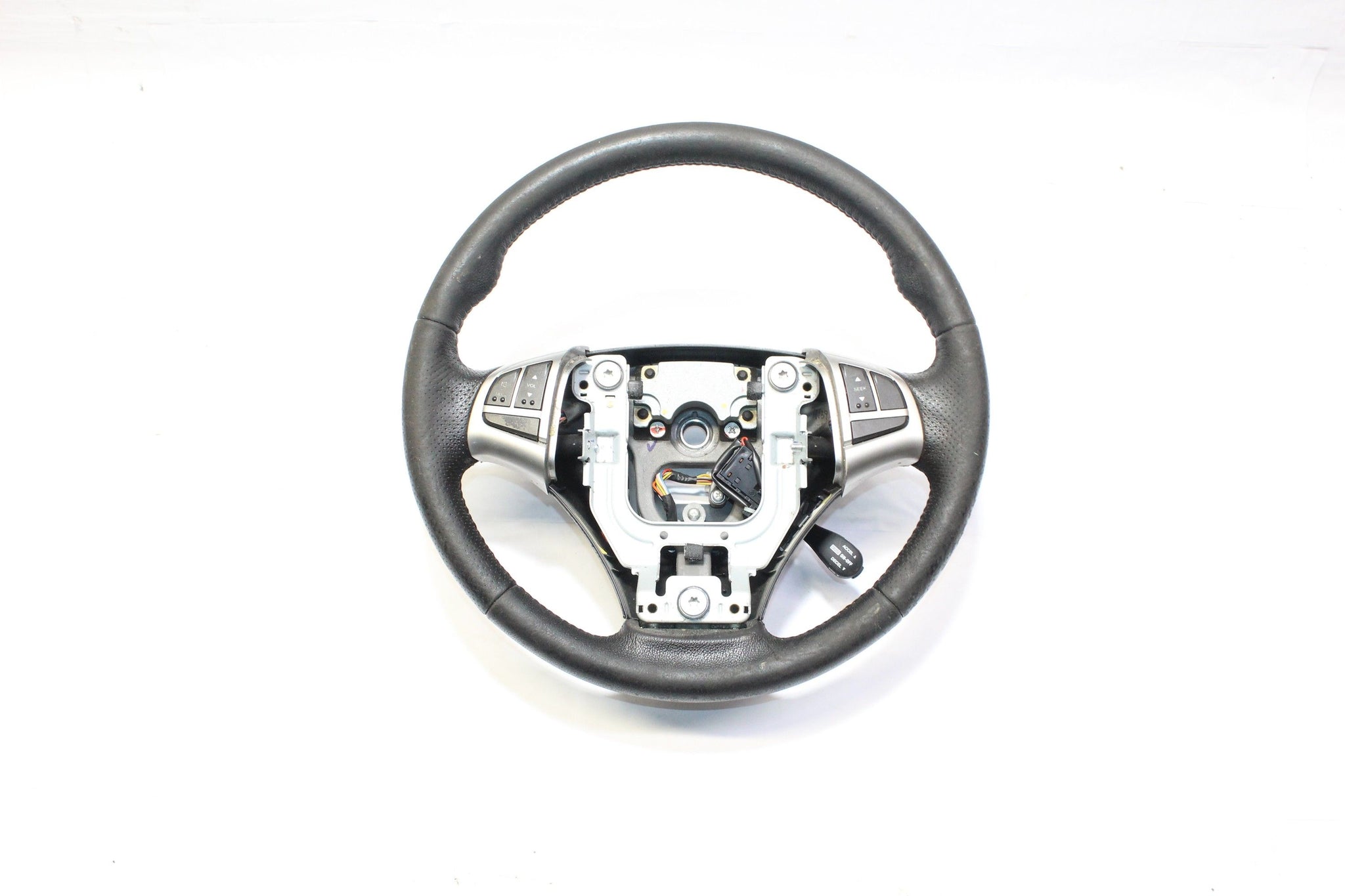 2013 Ssangyong Korando Steering Wheel with Controls