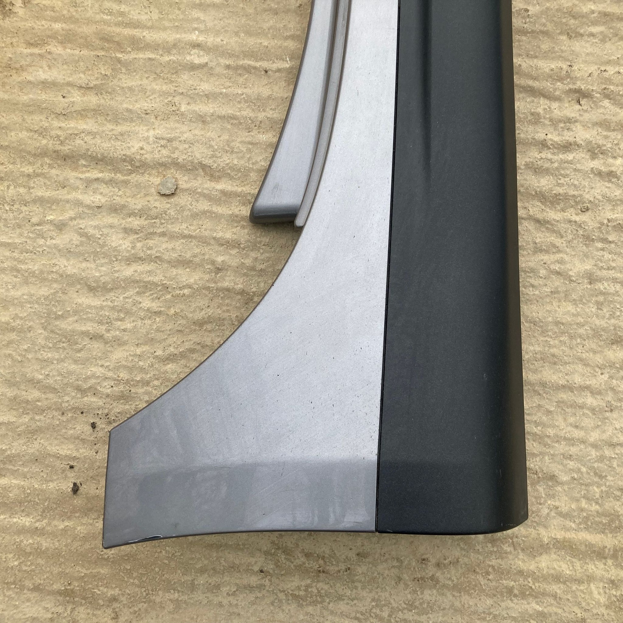 2017 MASERATI GHIBLI SIDE SKIRTS (PAIR)