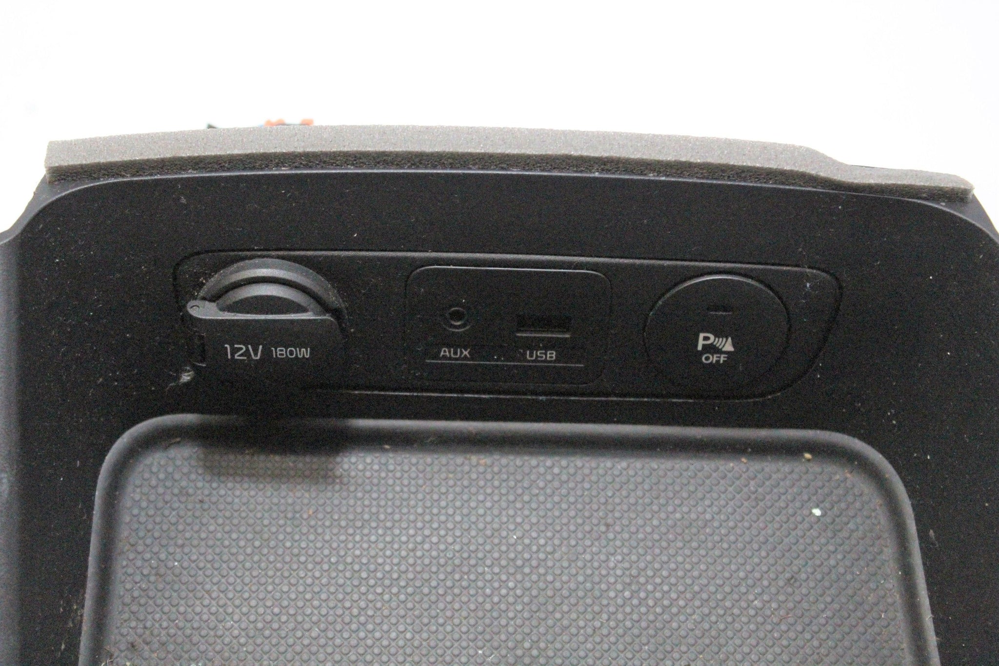 2014 KIA SPORTAGE Centre Console Storage Tray AUX USB 12V Socket 84630-3UFA0WK