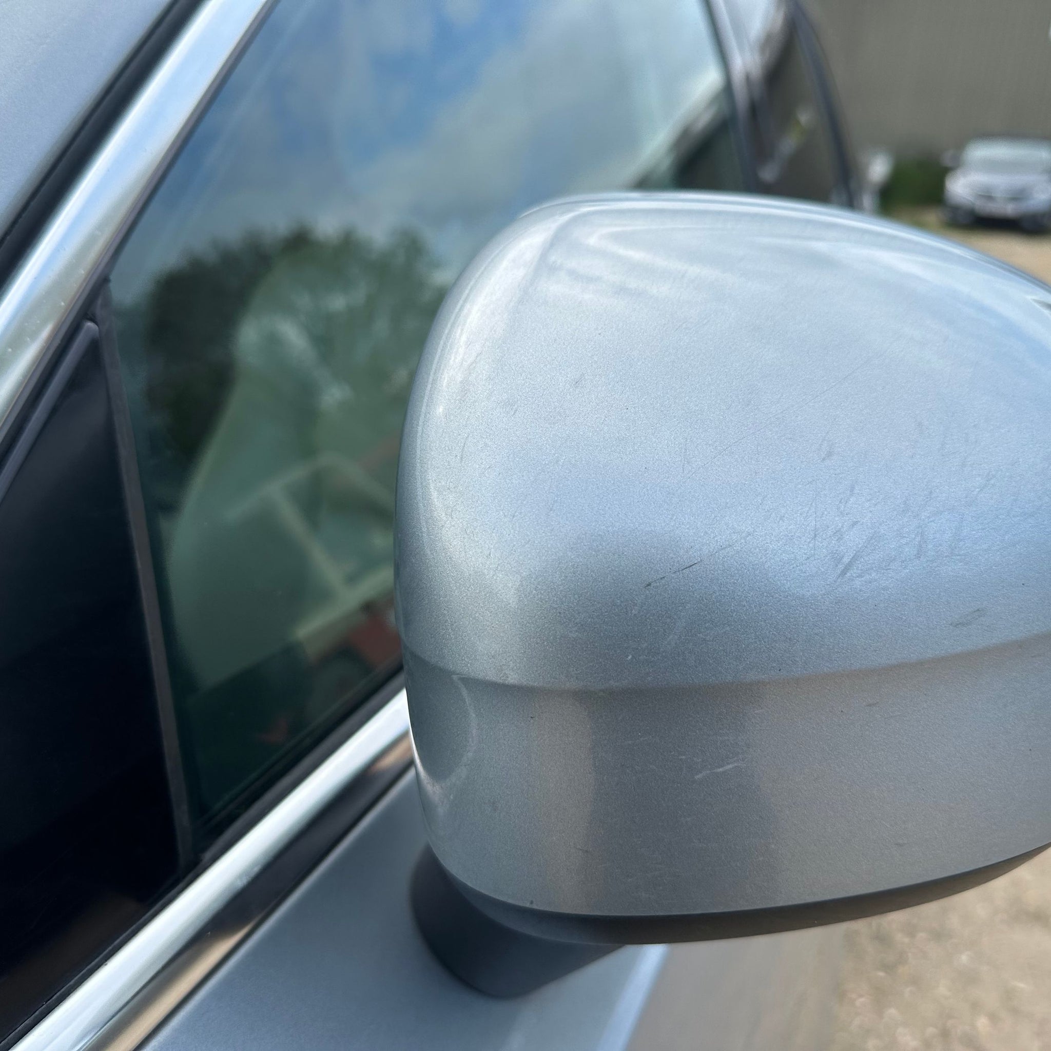 2015 VOLVO XC90 MK2 LEFT SIDE WING MIRROR (POWER FOLD + CAMERA)