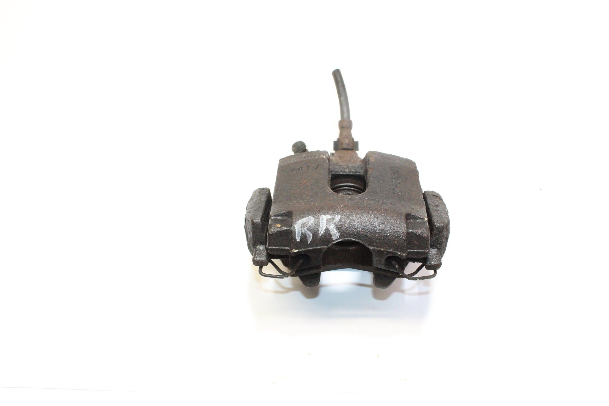 Volvo XC90 brake caliper right driver rear 2010