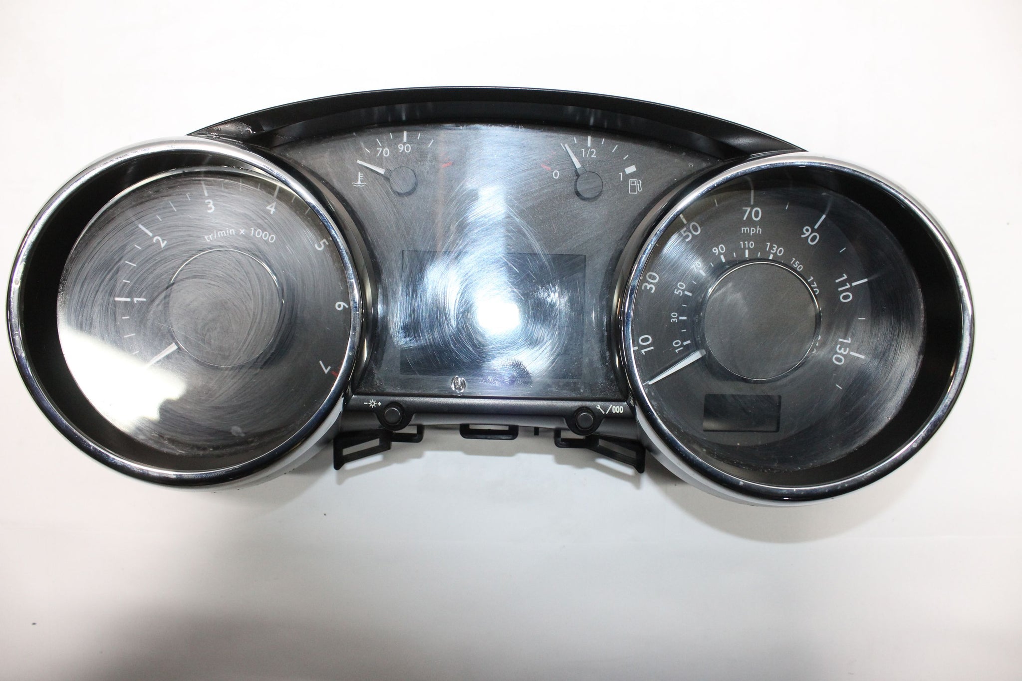 2014 PEUGEOT 5008 1.6 Speedo Instrument Cluster 9804898580