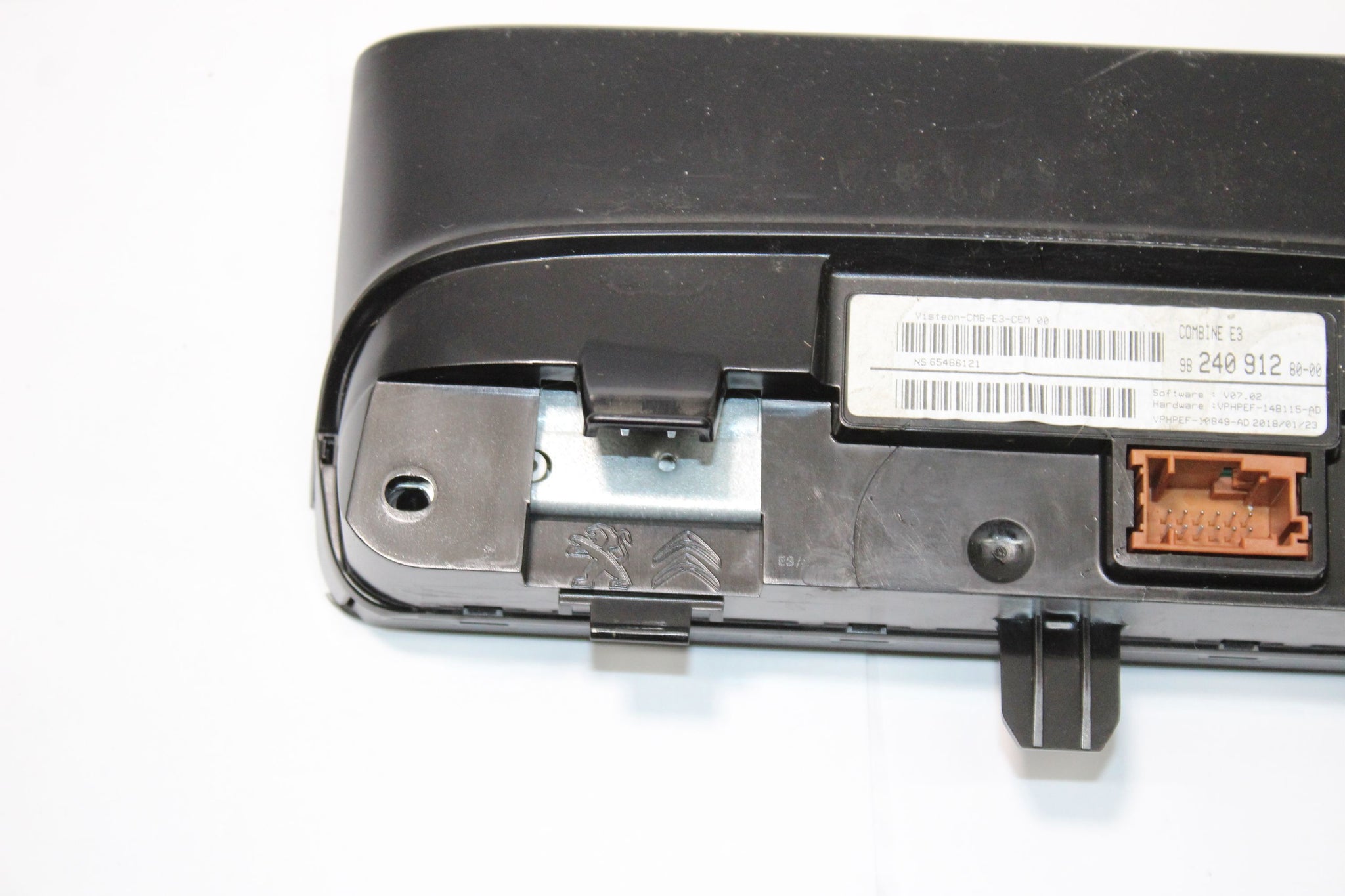 2018 CITROEN C4 CACTUS 1.2 Speedo Instrument Cluster 9824091280
