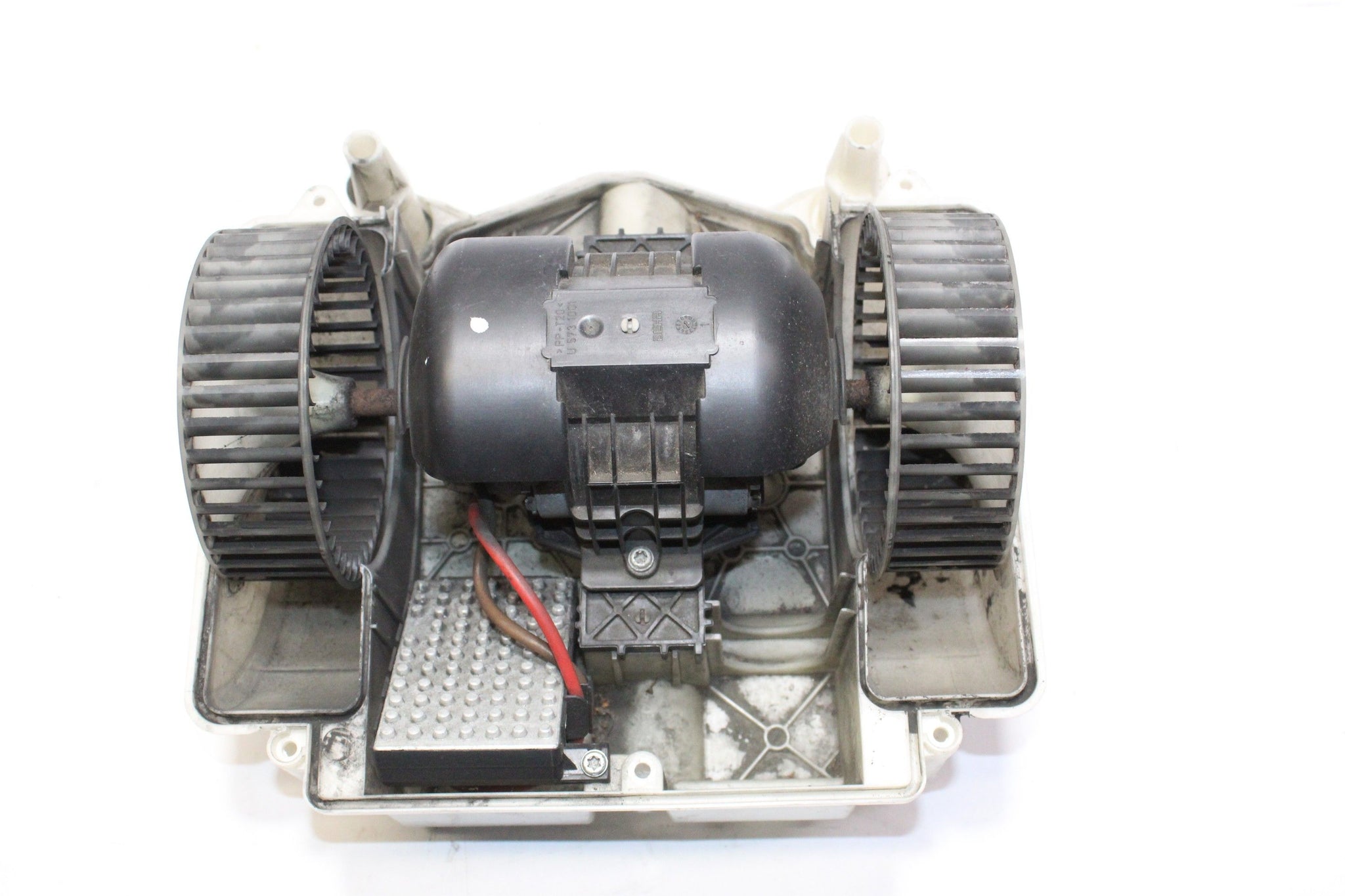 2009 MERCEDES S Class W221 3.0 Heater Blower Motor