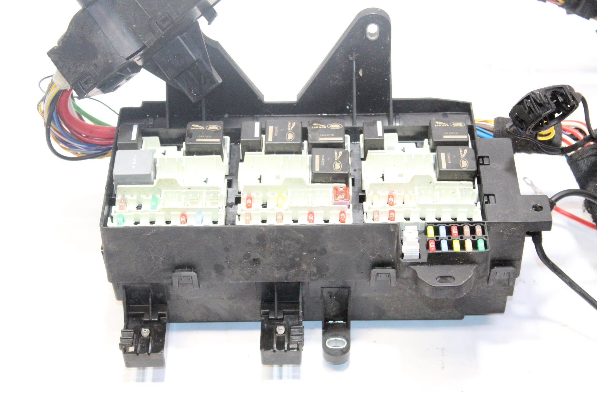 2015 JAGUAR XE Interior Fuse Box