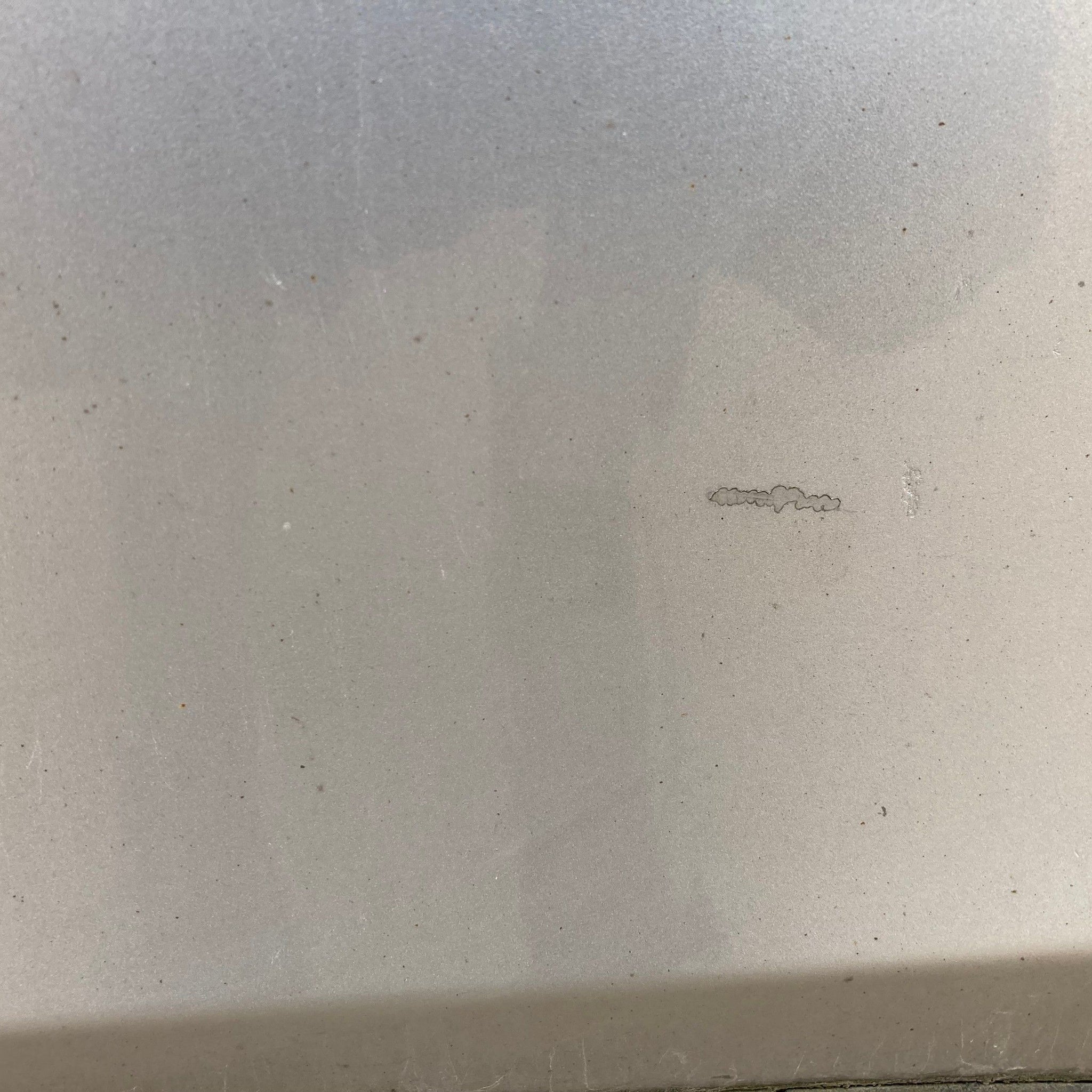 2007 LEXUS GS300 Driver side Front Complete Door SILVER