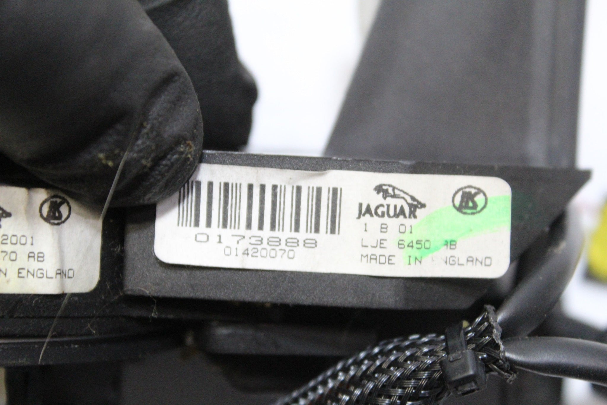 Jaguar XK8 Steering Column Stalks Indicator Wiper Stalks LJE6450AB