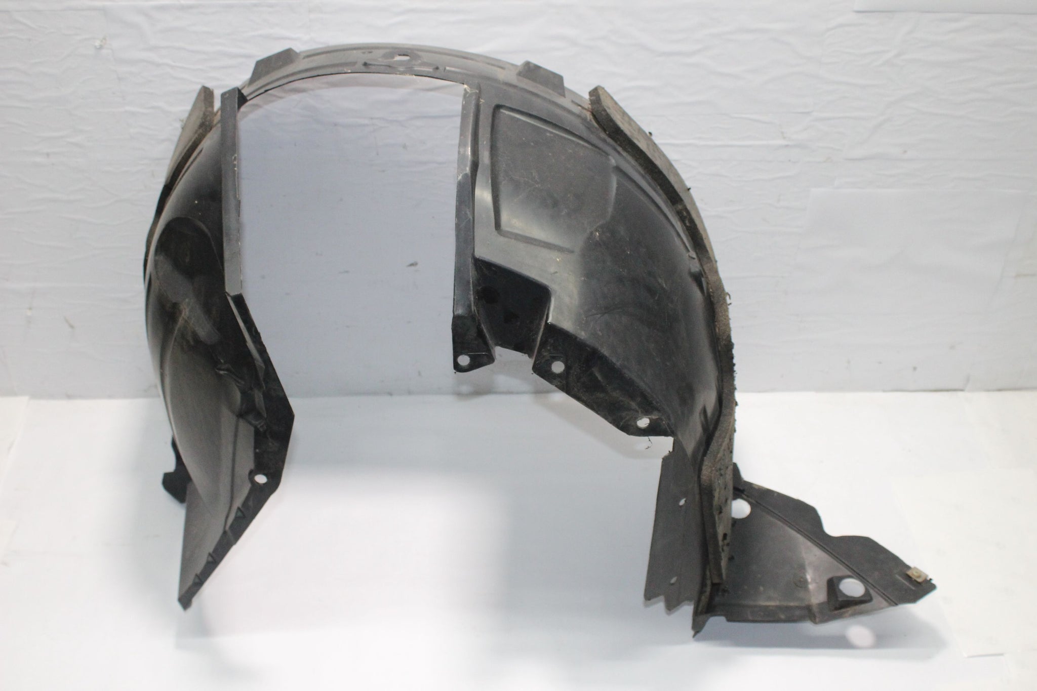 2012 NISSAN QASHQAI +2 Left side Front Splash Guard