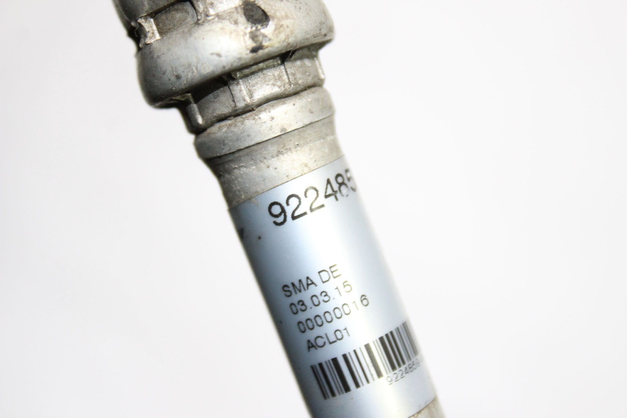 2015 MINI COOPER R58 1.6 Air Con Pipe 9224859