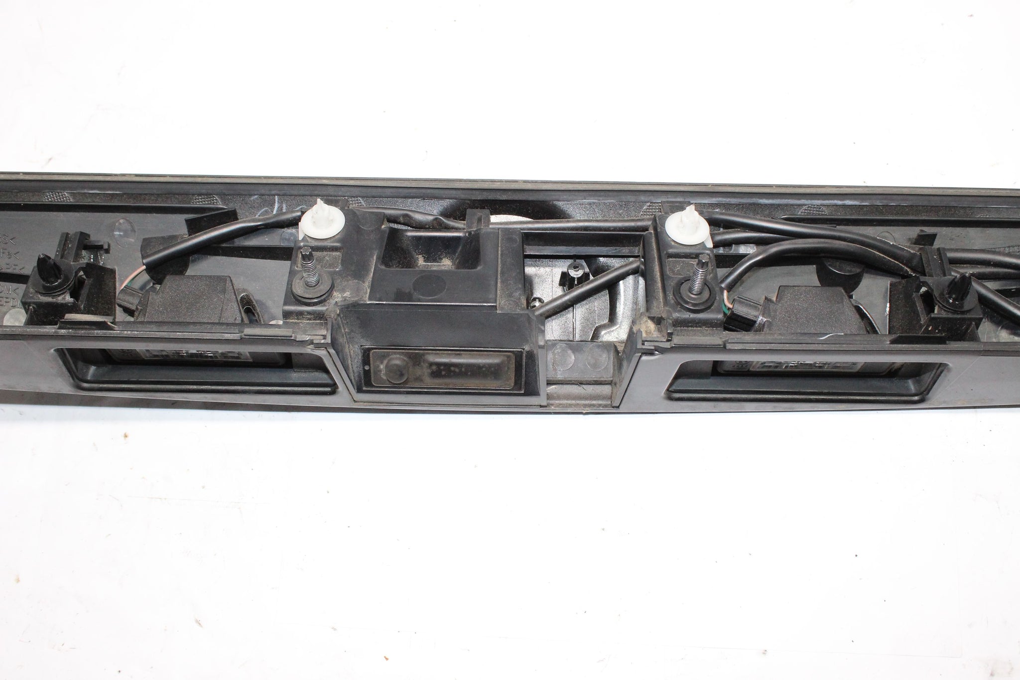 2016 NISSAN JUKE F15 License Plate Trim Cover Panel 90868-BV80