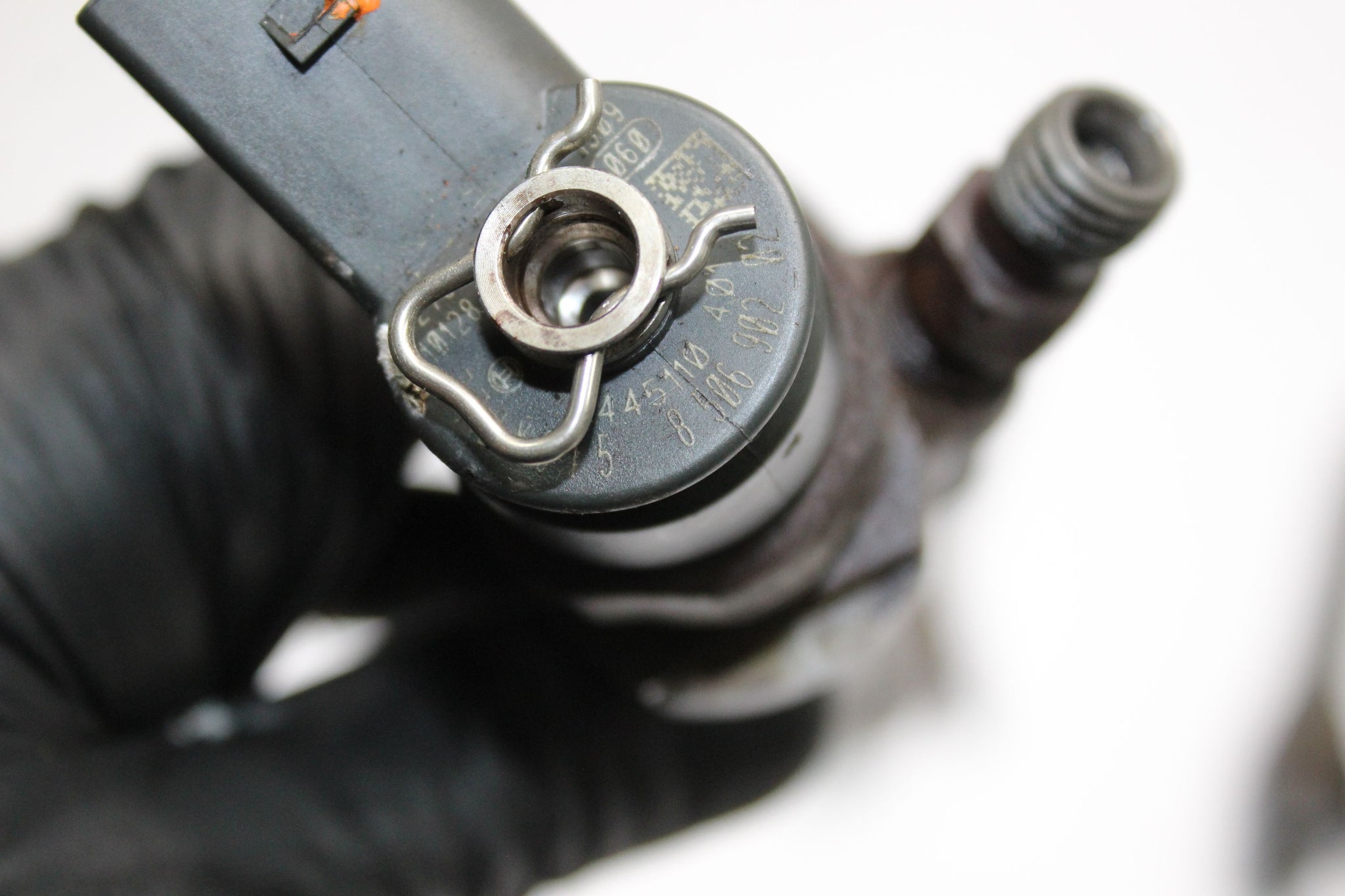 2014 TOYOTA VERSO 1.6 Diesel Fuel Injector Set of 4 8506902