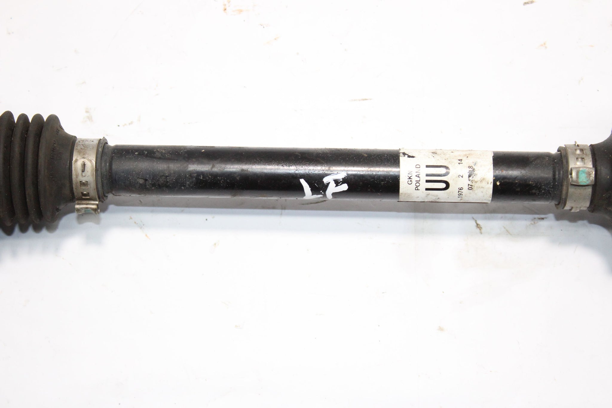 2019 VAUXHALL CORSA E 1.4 LEFT  SIDE FRONT DRIVESHAFT