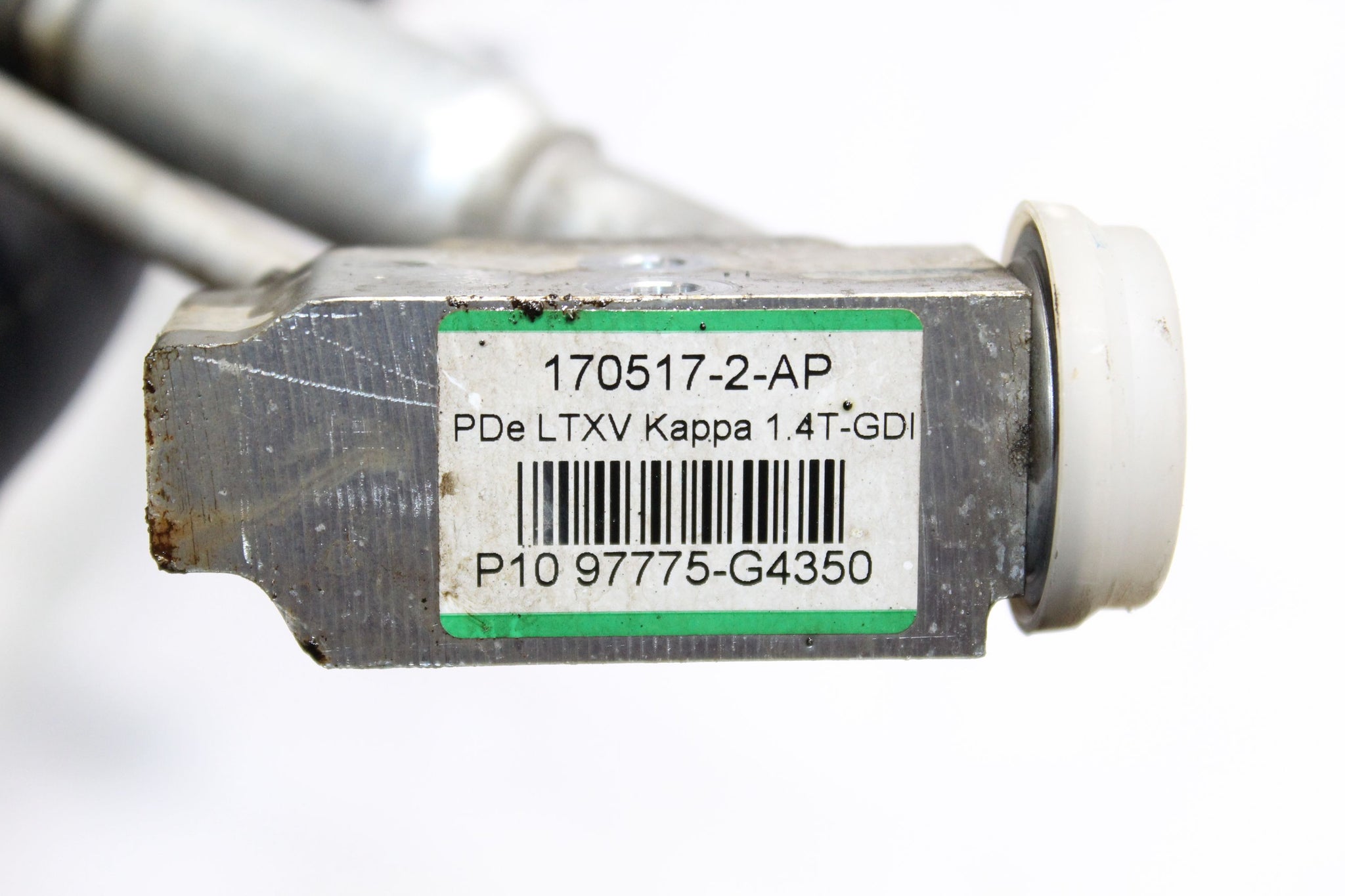 2017 HYUNDAI I30 MK3 1.4 Air Con Pipe 97775-G4350
