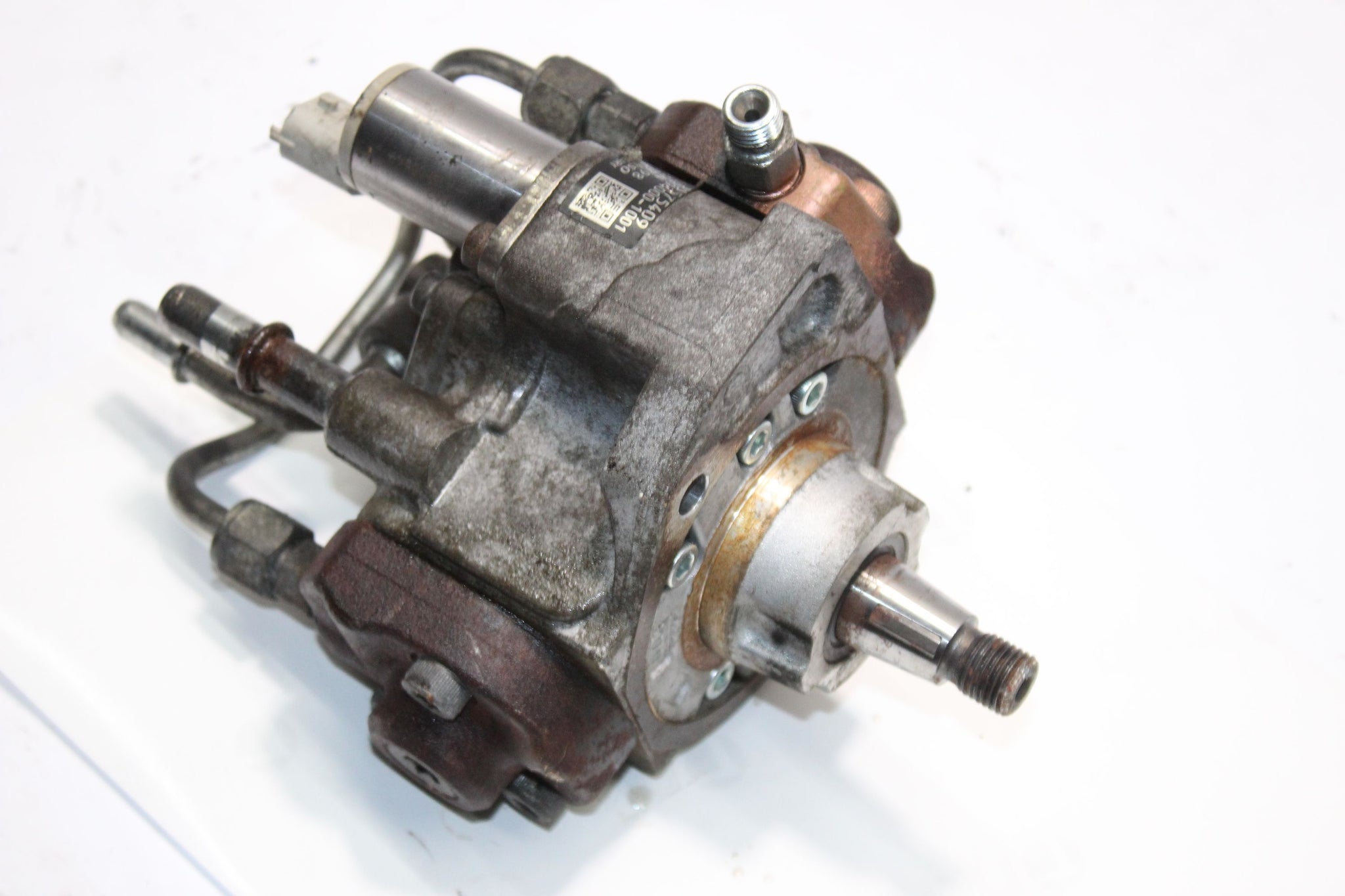 2014 VAUXHALL MOKKA 1.7 Diesel High Pressure Fuel Pump 55575409