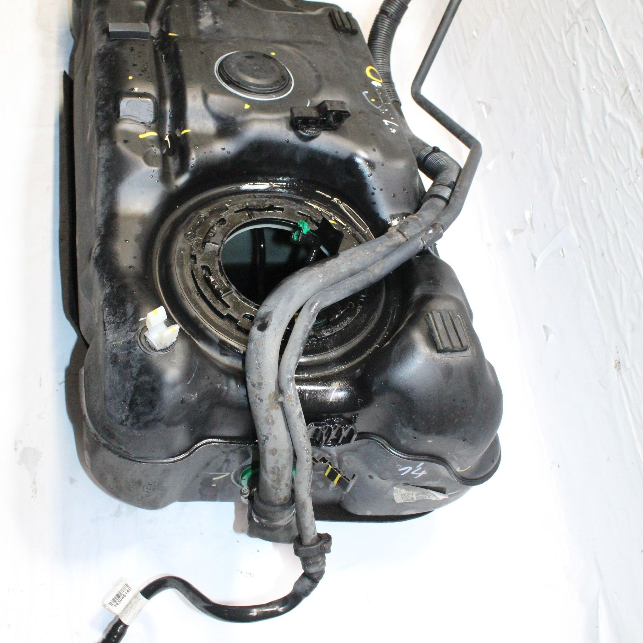 2015 Vauxhall Mokka 1.6 Diesel Fuel Tank
