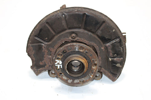 2013 SKODA SUPERB 2.0 Right side Front Wheel Hub