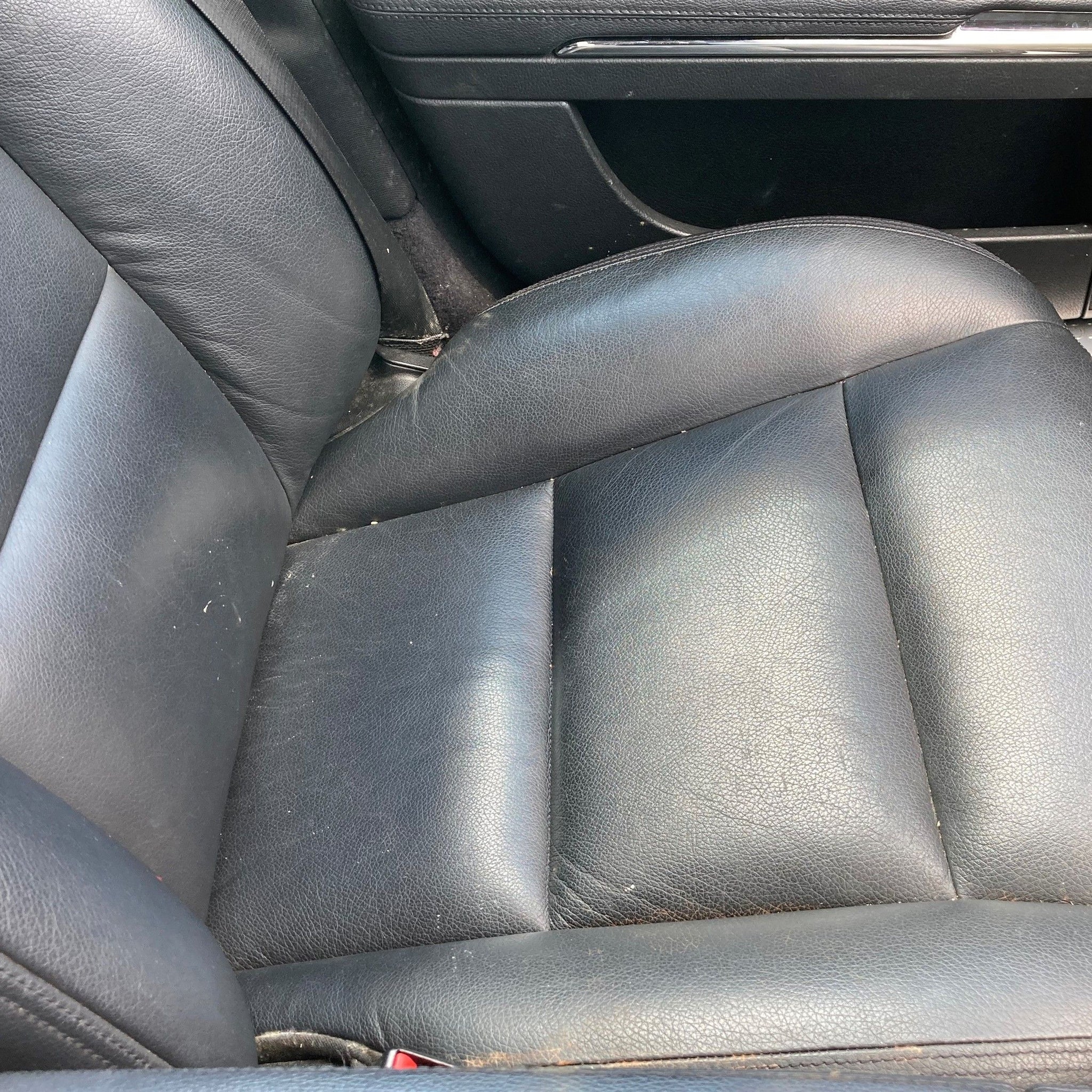 2009 MERCEDES W221 S350 Passenger side Front Seat