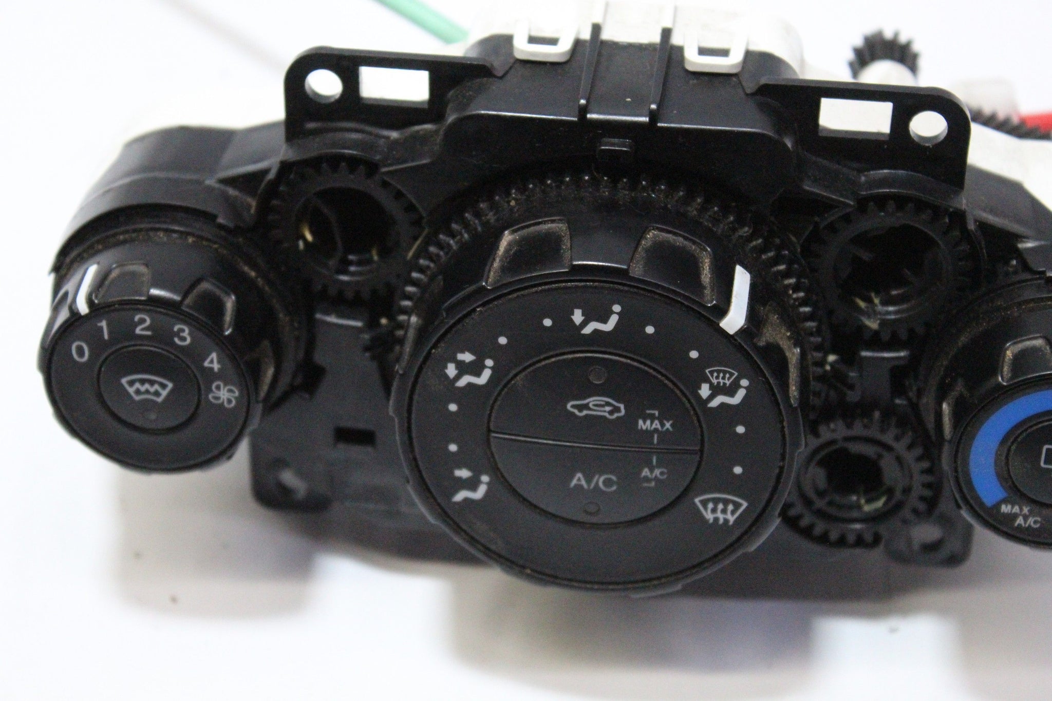 2013 FORD FIESTA 1.0 Heater Air Con Climate Control Panel 8A6919980AE8T