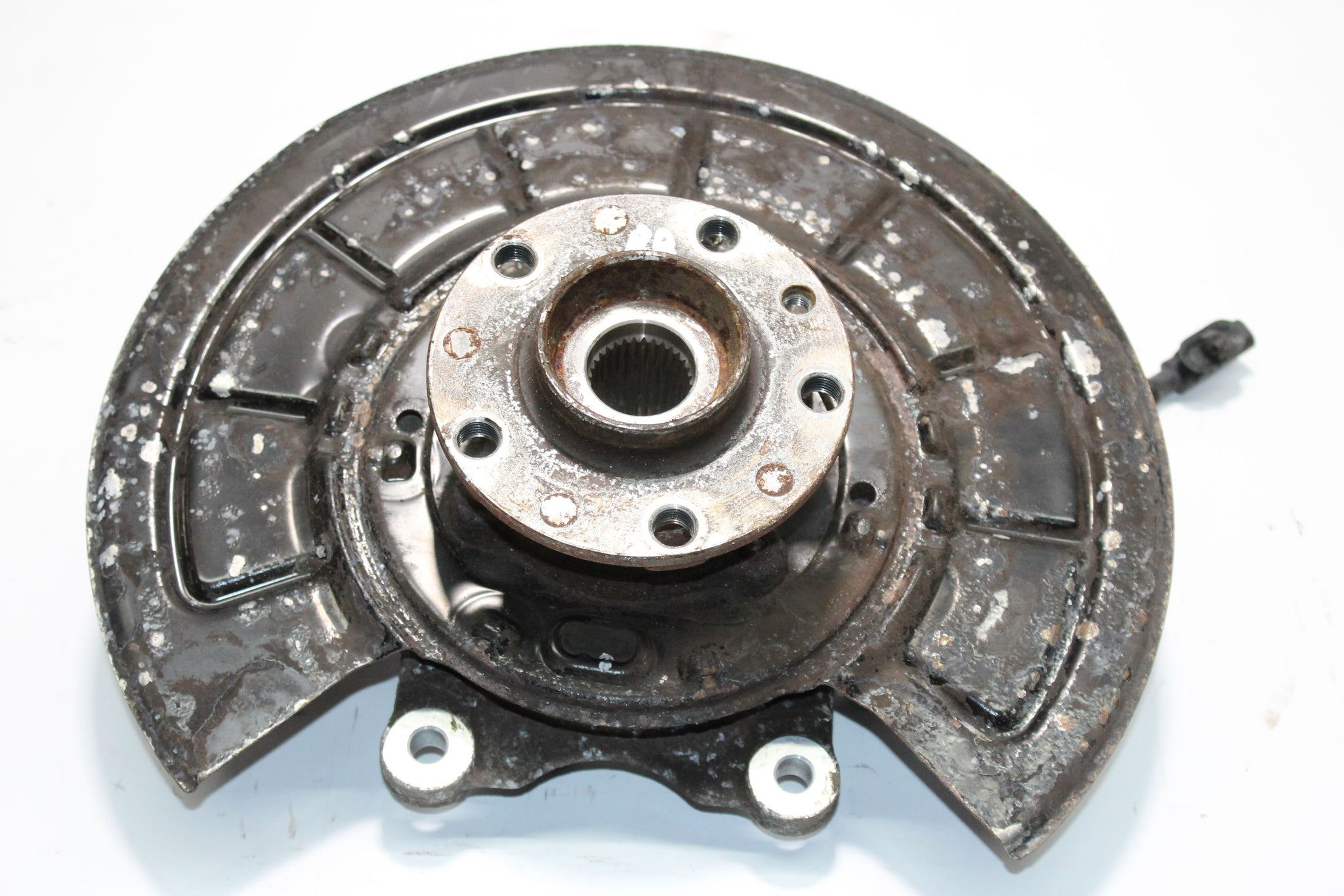2016 MASERATI GHIBLI 3.0 Right side Rear Wheel Hub