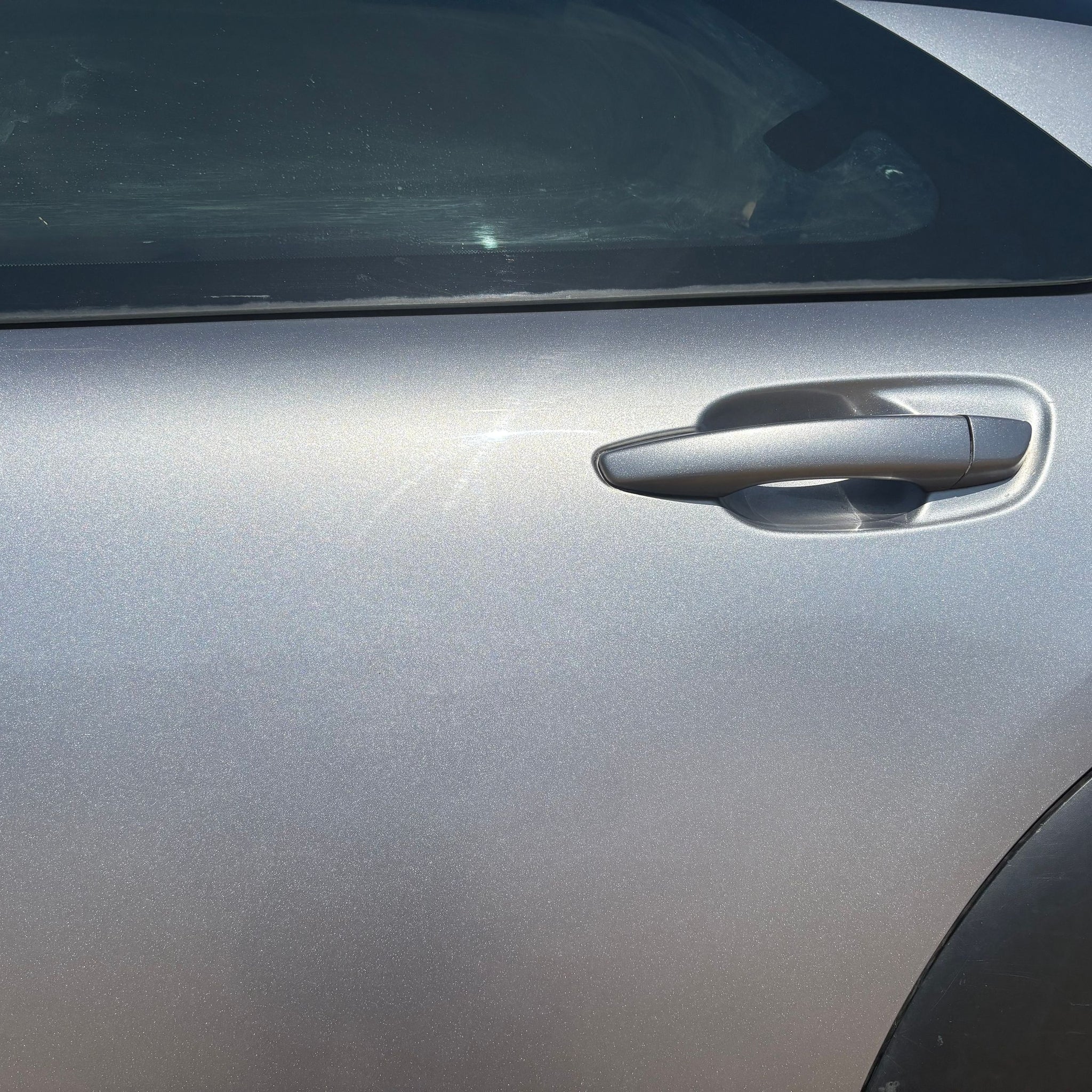 2018 CITROEN C4 CACTUS PASSENGER SIDE REAR COMPLETE DOOR