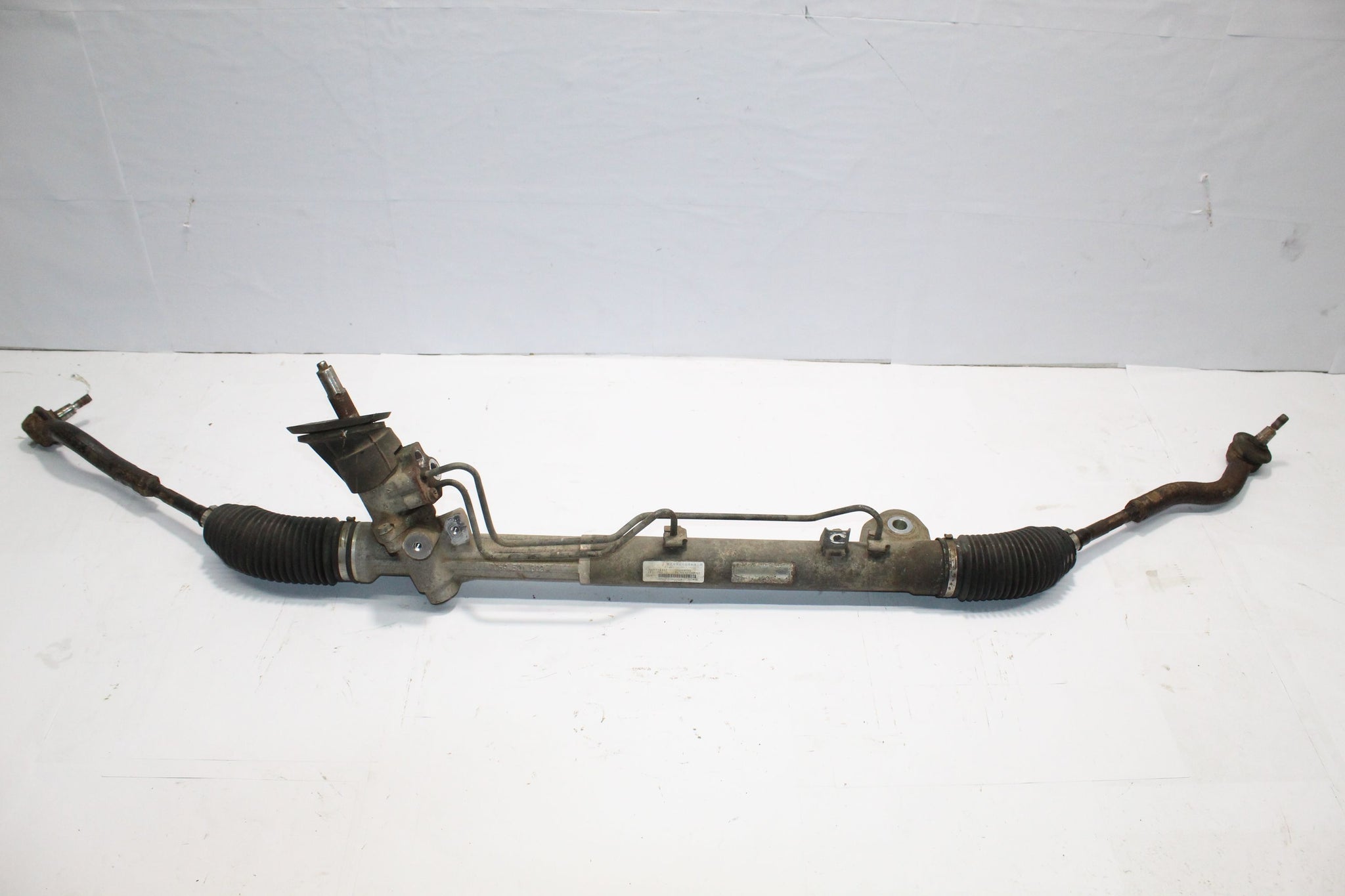2019 MG MG3 1.5 POWER STEERING RACK 10009090