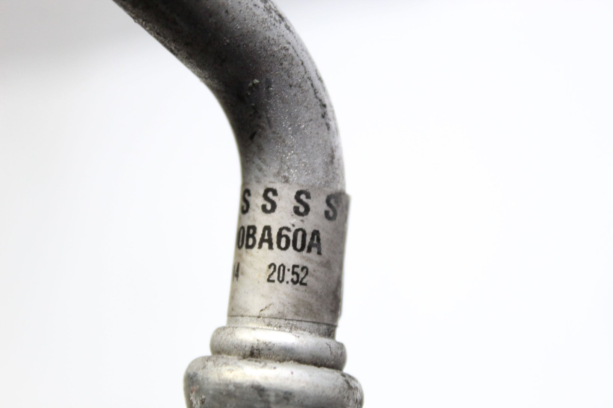 2014 NISSAN JUKE F15 1.6 Air Con Pipe 92490BA60A