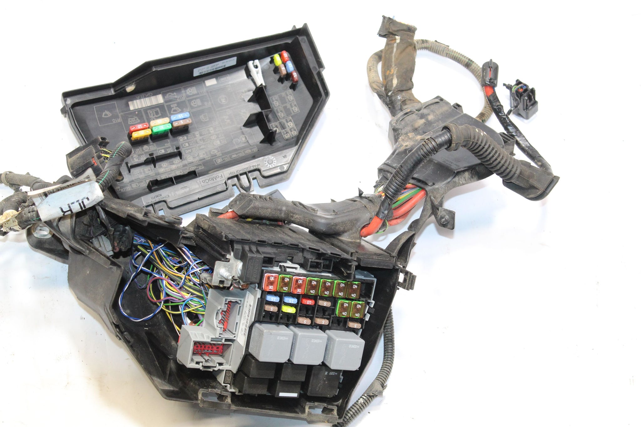 2015 LAND ROVER DISCOVERY SPORT 2.0 Fuse Box