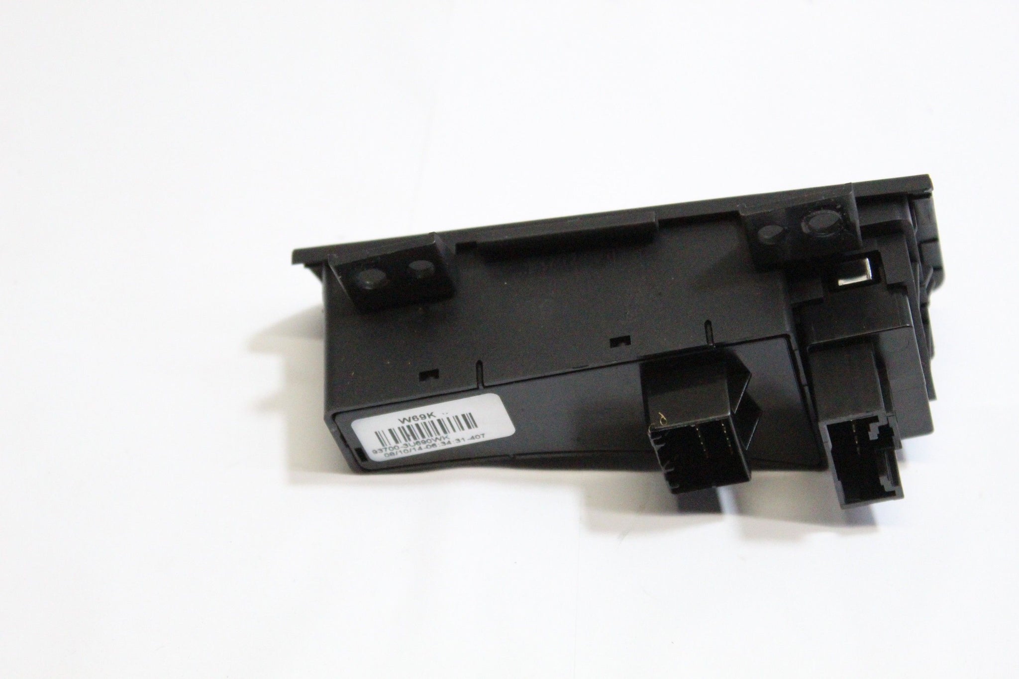 2014 KIA SPORTAGE Traction Hill Decent Headlight Control Switch Panel 937003U690