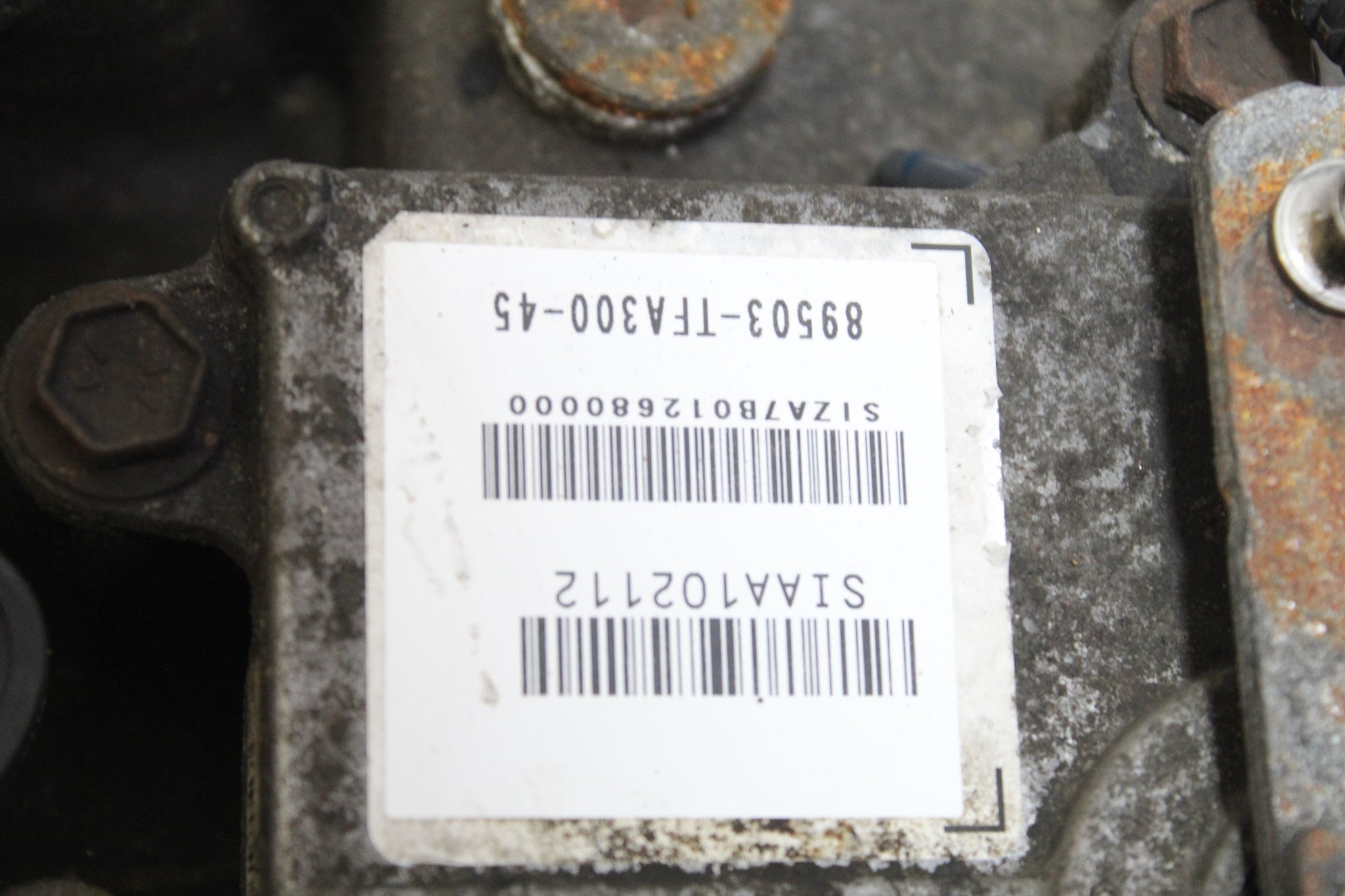 2008 LAND ROVER FREELANDER 2 2.2 6 SPEED AUTOMATIC GEARBOX 7G9N 7000 XB