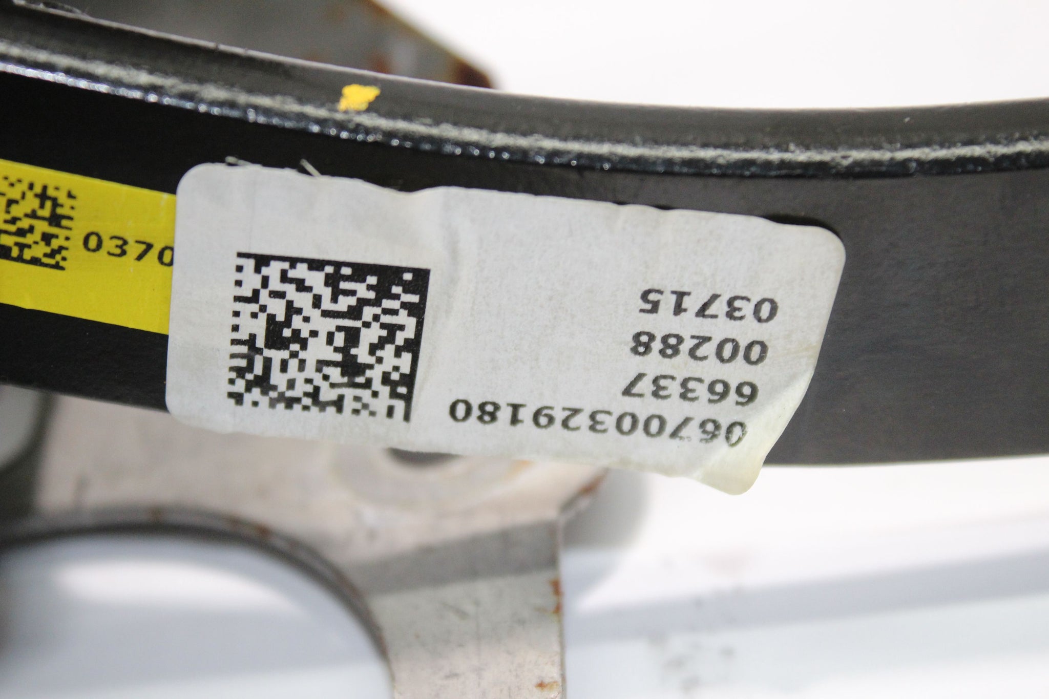 2016 MASERATI GHIBLI 3.0 Brake Pedal 6700329180