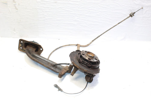 2016 SSANGYON KORANDO 2.2 Left side Rear Wheel Hub