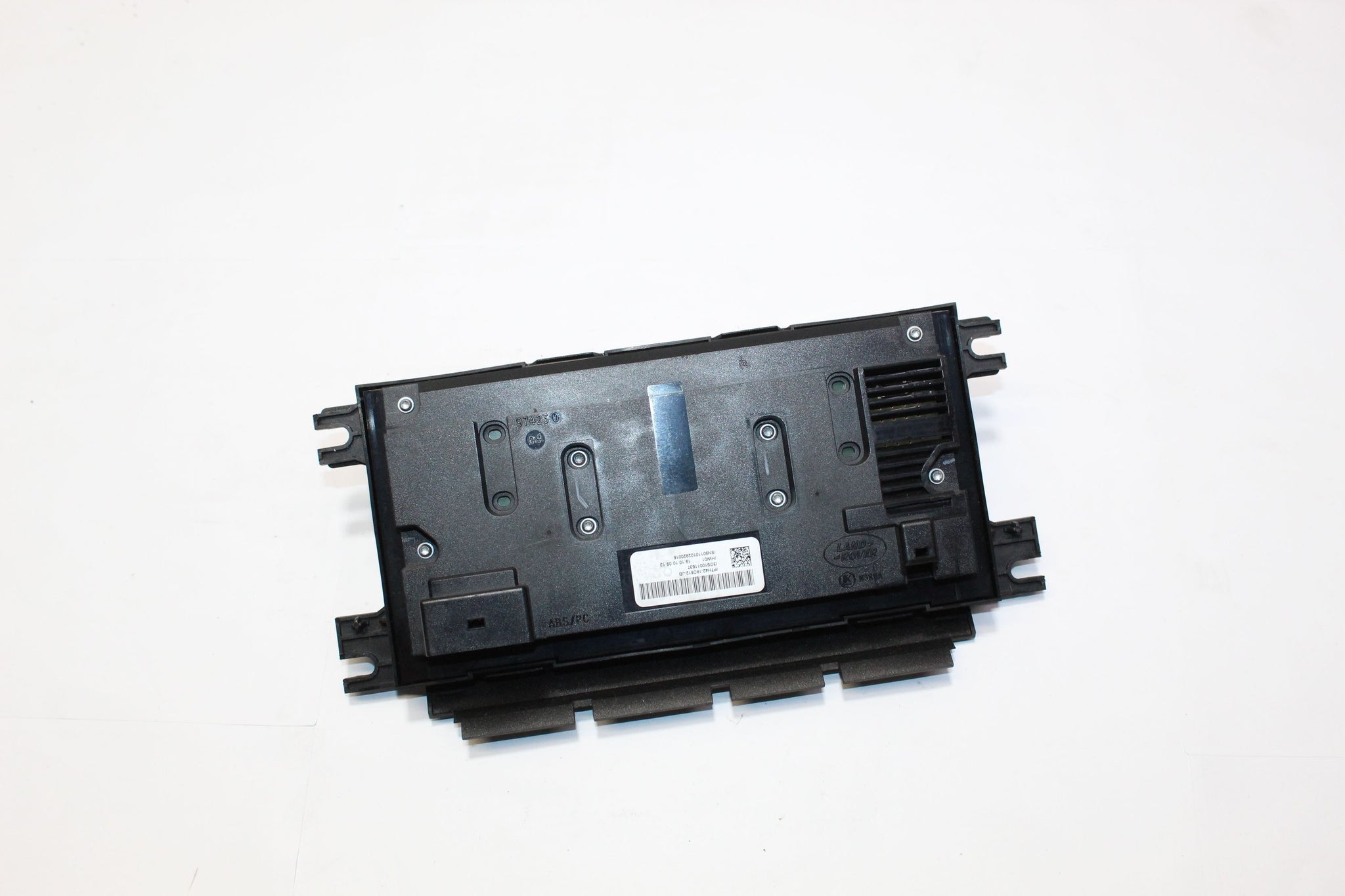 2010 RANGE ROVER VOGUE L322 Rear Heated Seat Control Switch 7H42-18C612-JB