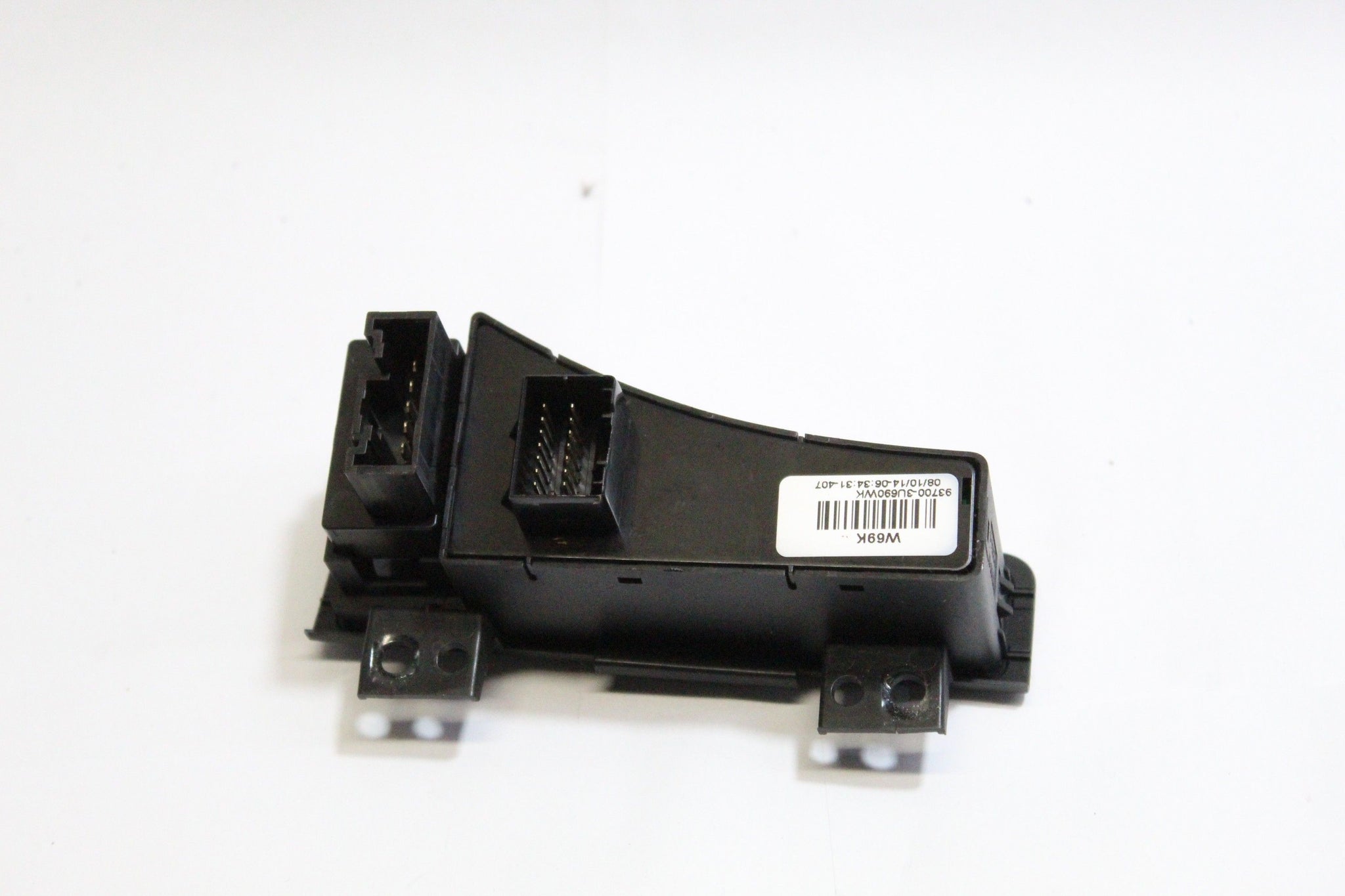 2014 KIA SPORTAGE Traction Hill Decent Headlight Control Switch Panel 937003U690